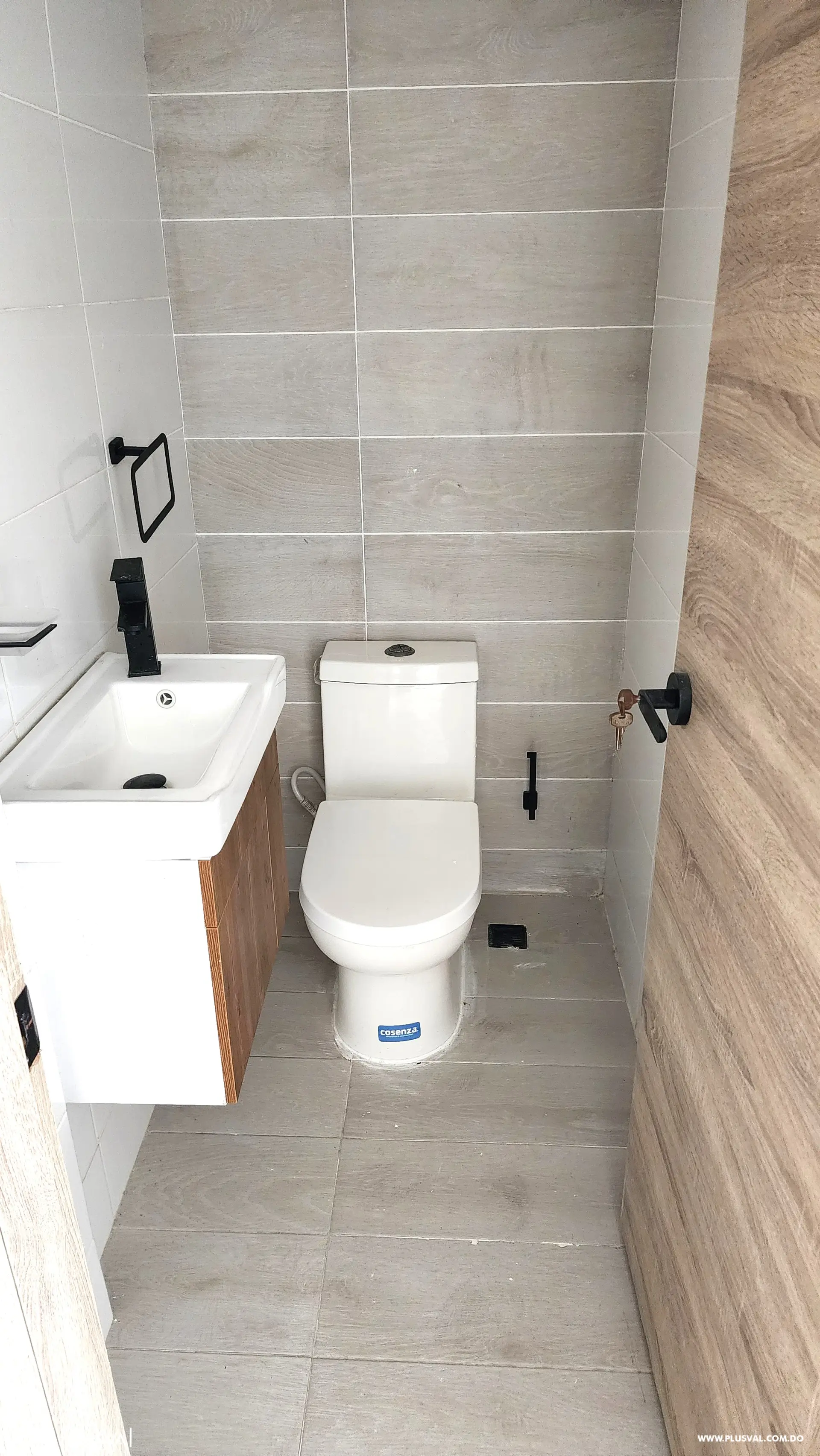 Se alquila apartamento nuevo el Millón. 469986