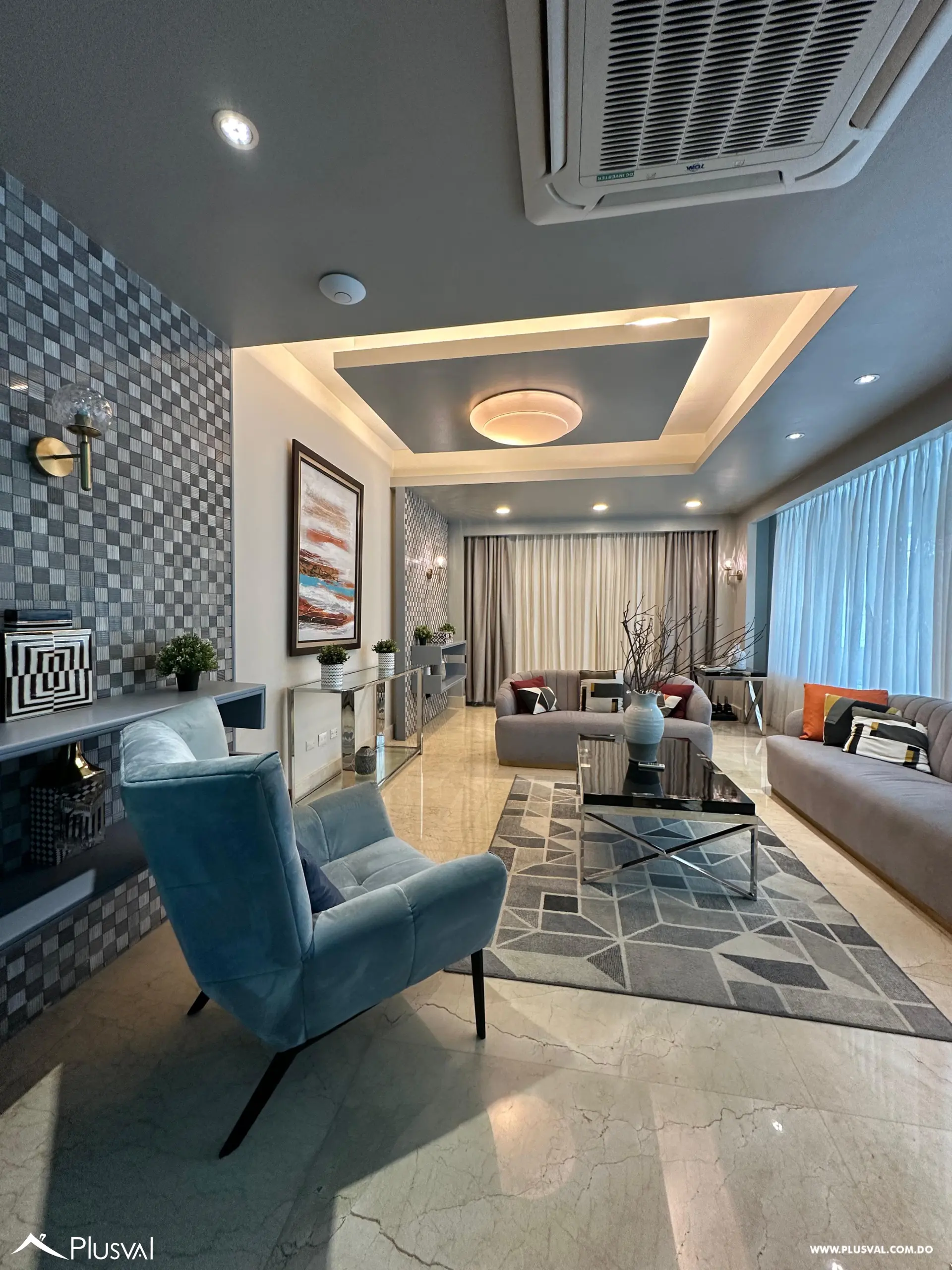 Exclusivo Apartamento de Lujo en Avenida Enriquillo con Vista al Mar 506753