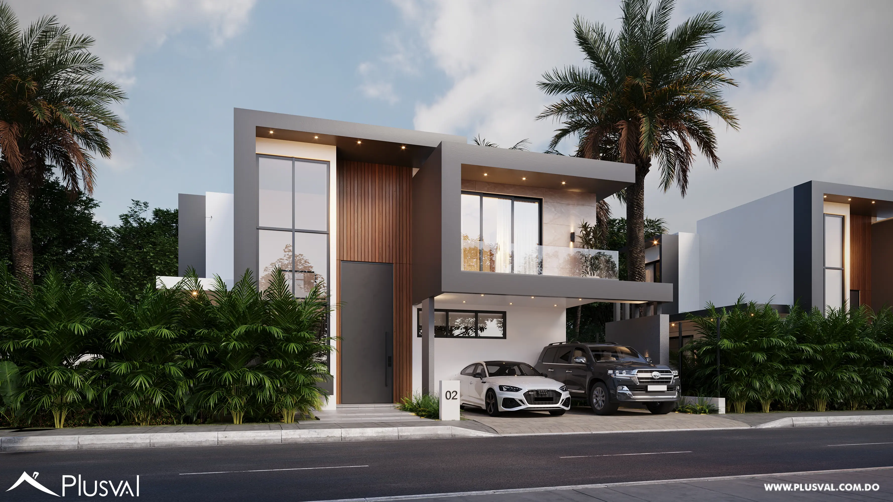 DIANA TROPICAL VILLAS 452579