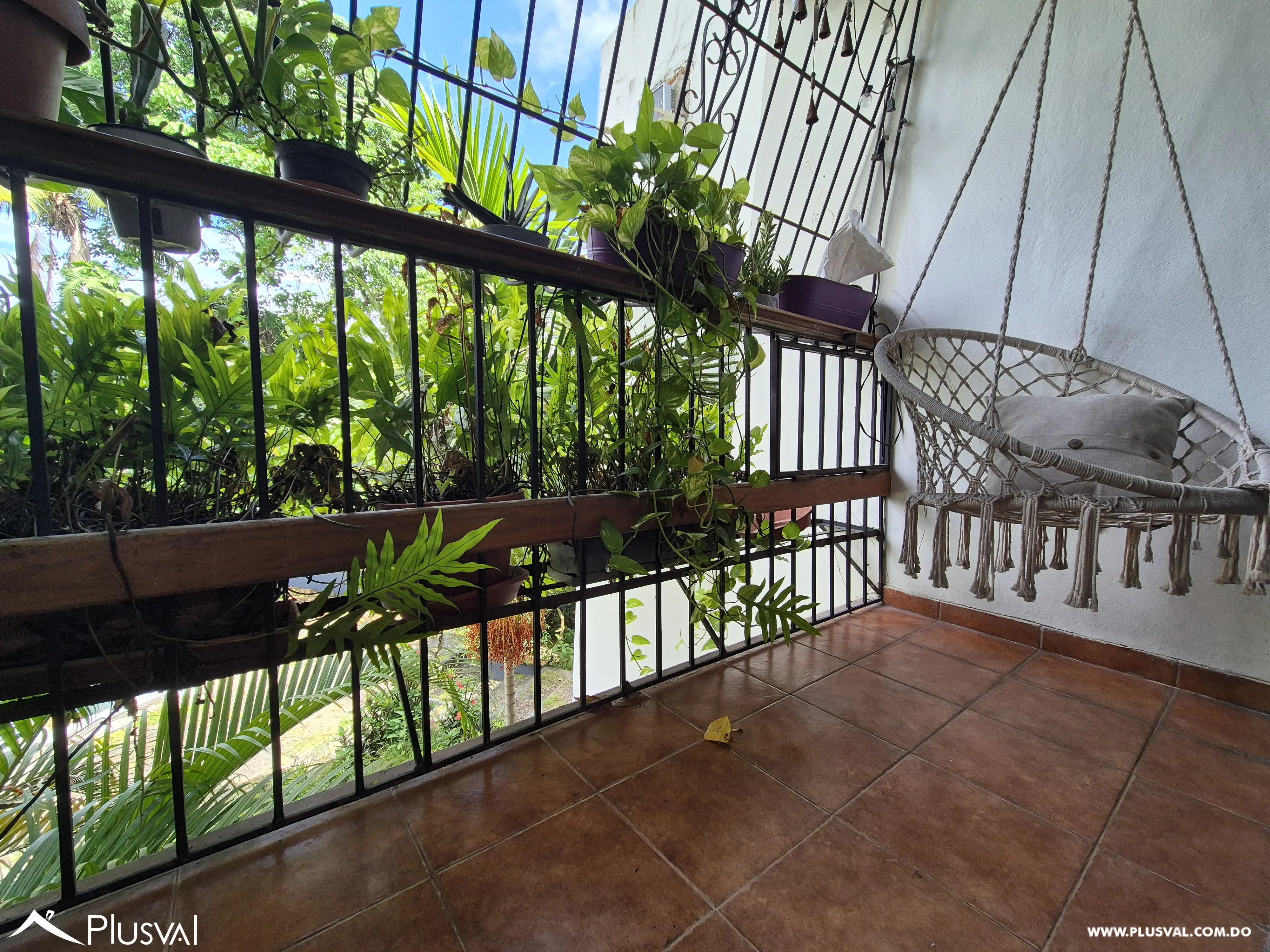 Casa Duplex en venta en Lomas de Arroyo Hondo con balcon 499702