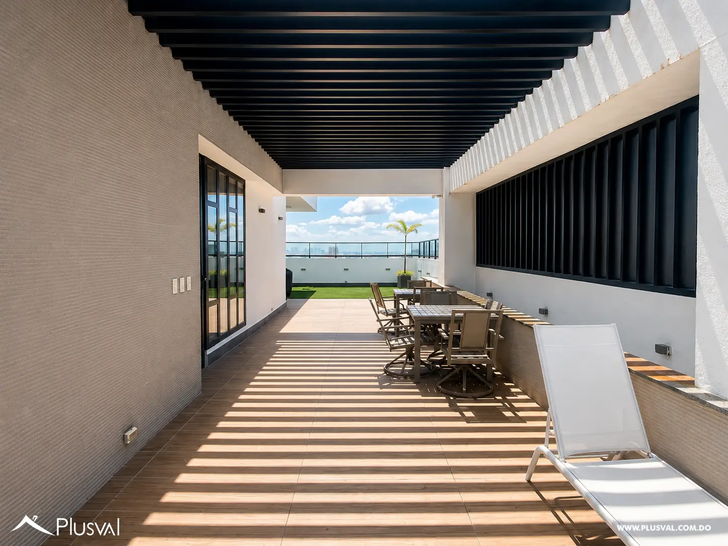 Espectacular apartamento, 2 Habitaciones y Estudio 507891