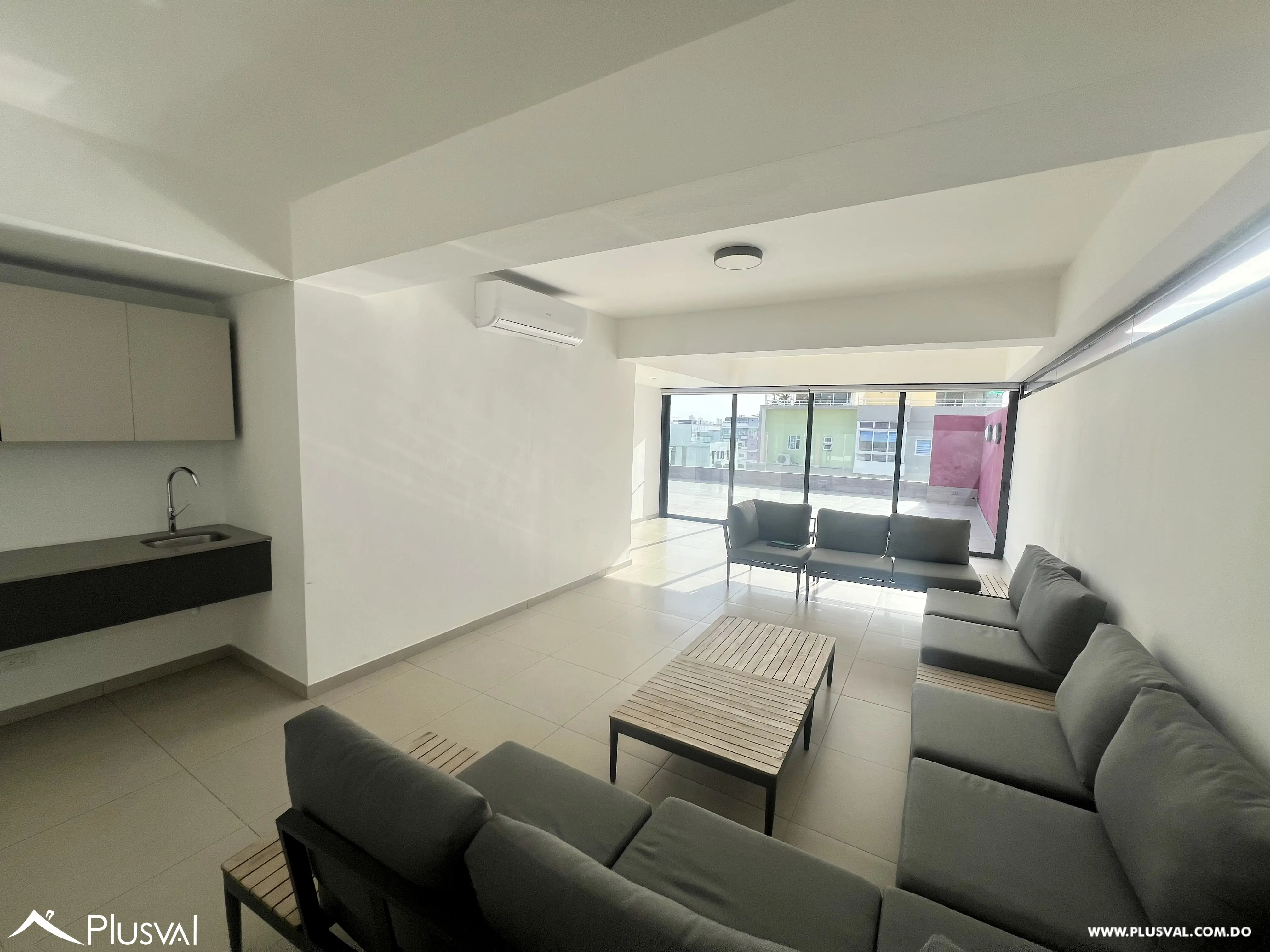 Apartamento en venta en Evaristo Morales 490450