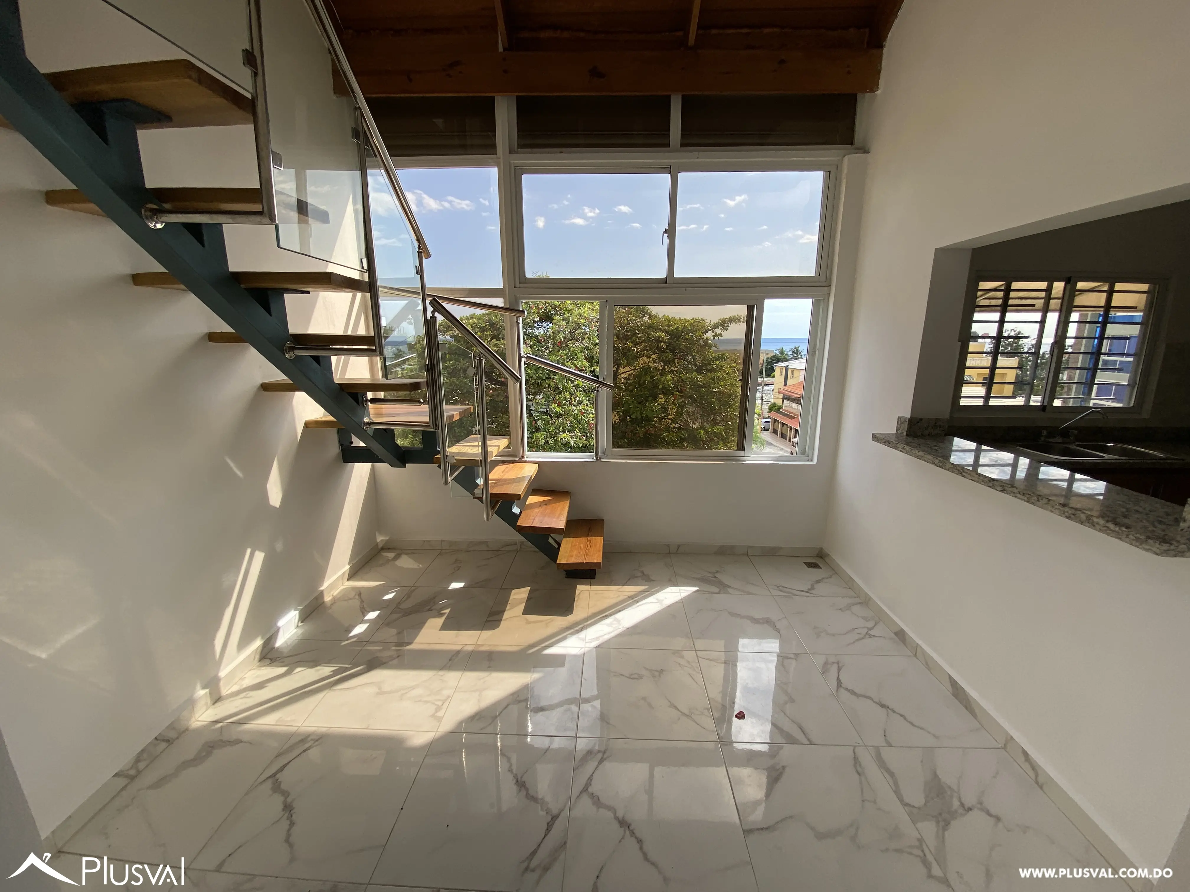 Exclusivo Pent-house en Las Américas con doble terraza. 486719