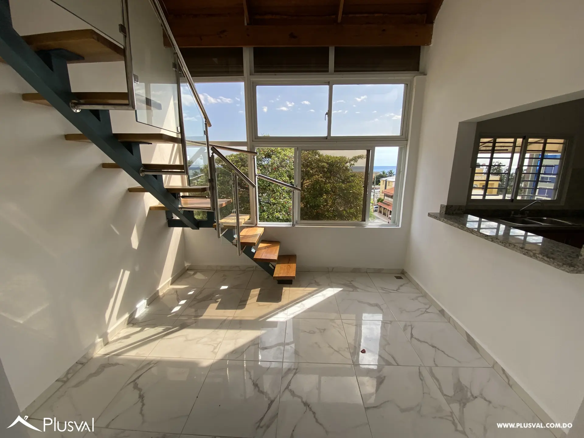 Exclusivo Pent-house en Las Américas con doble terraza. 486719