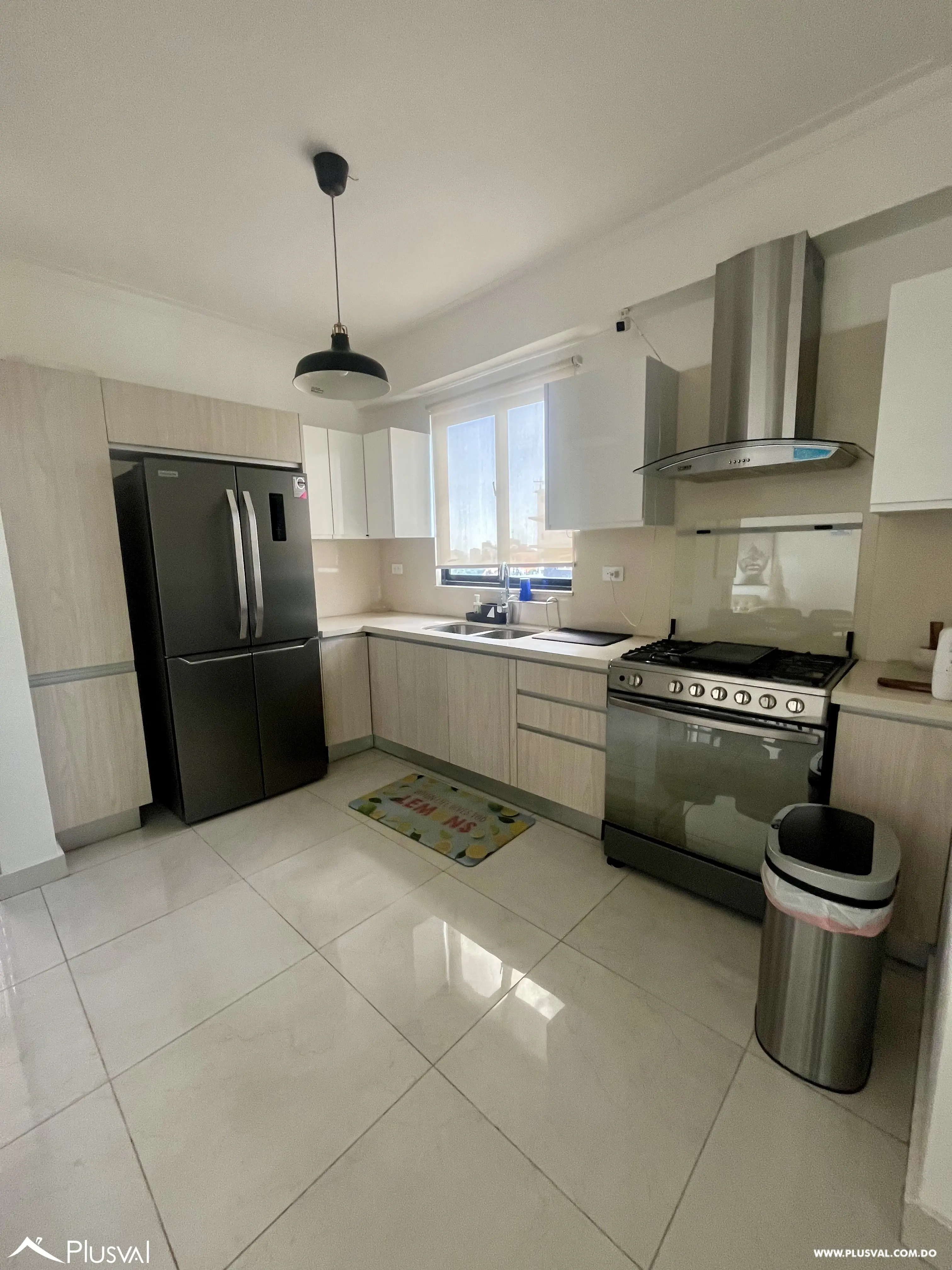 Penthouse en alquiler amueblado  en naco 481285