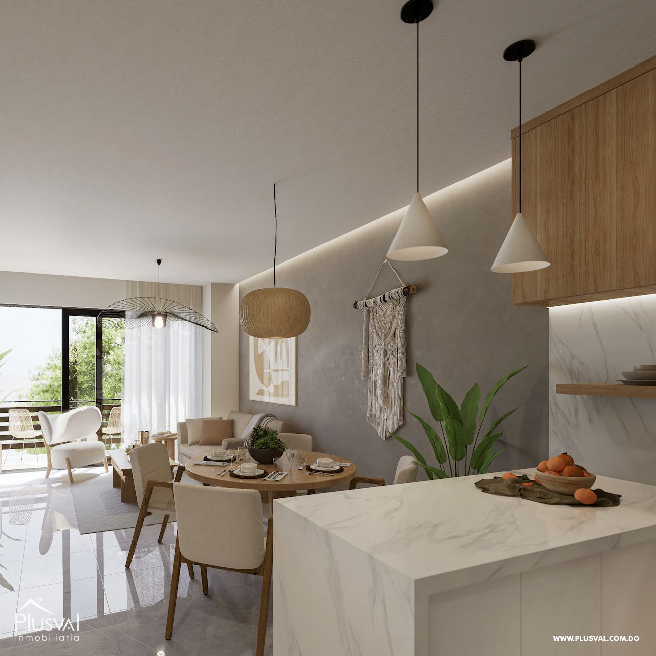 Apartamento en Venta en Arroyo Hondo Viejo 472508
