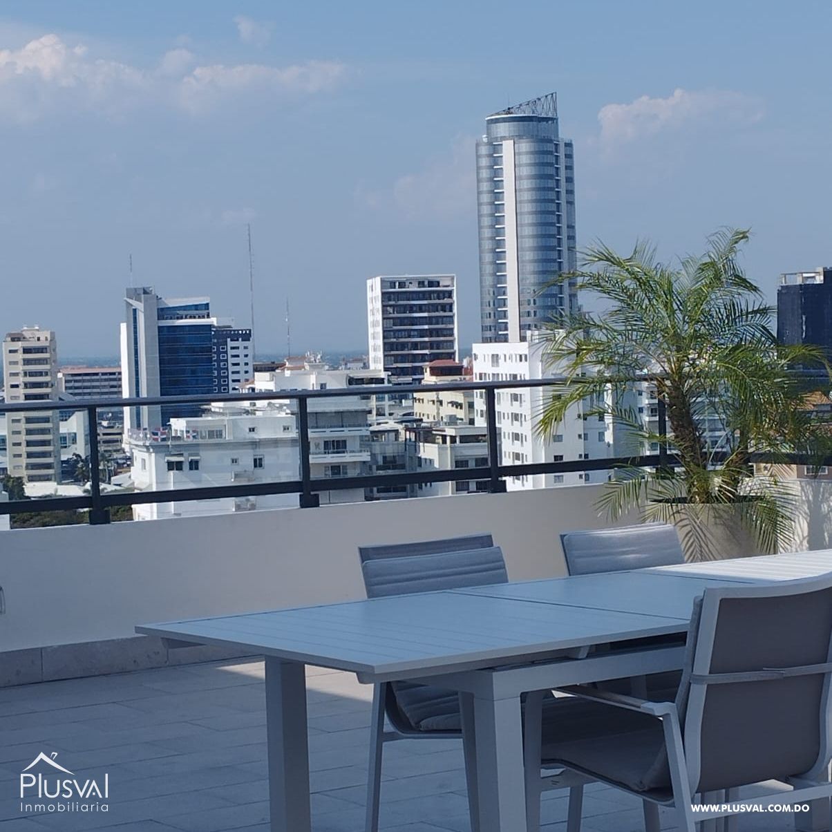 Apartamento en venta en Naco a Estrenar 427884