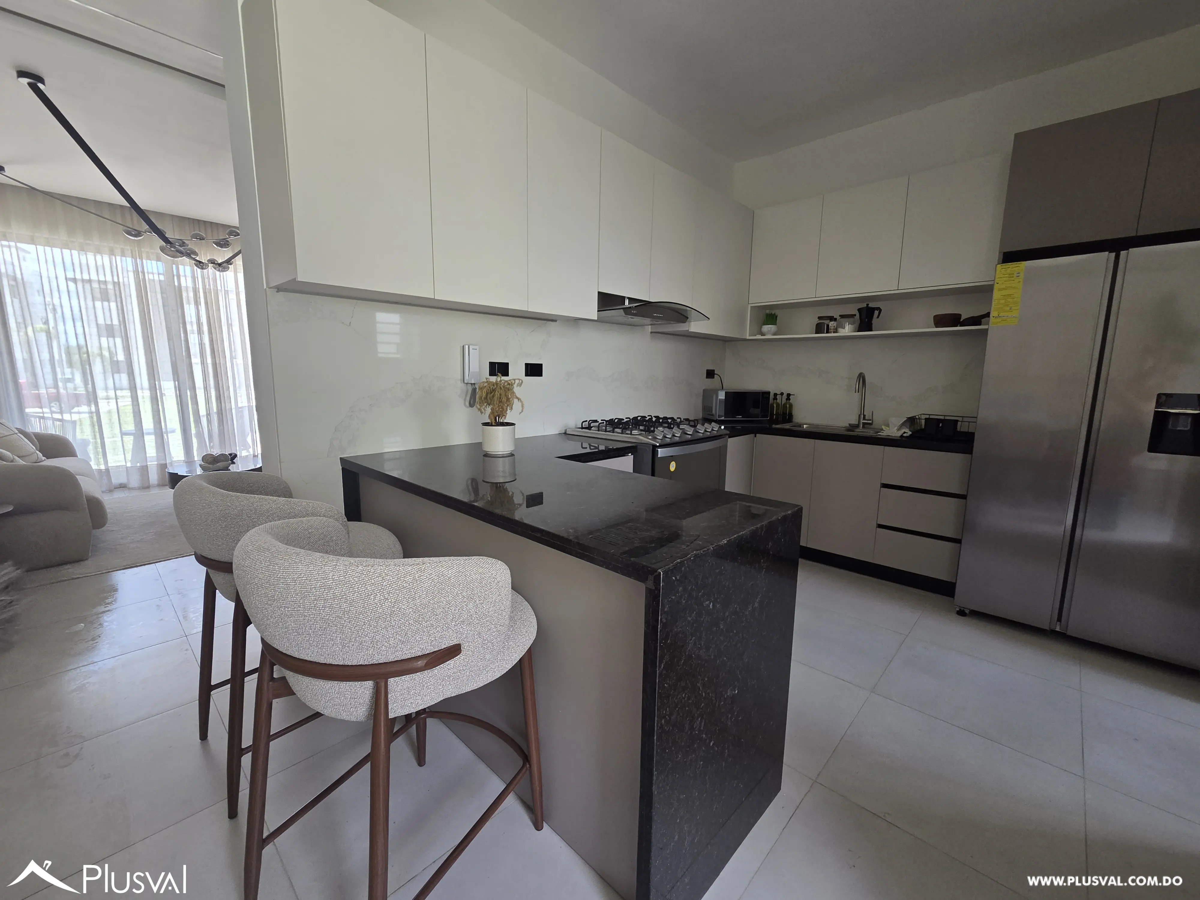 Proyecto de Apartamentos  en Juan Lopez Moca con Amenidades de Lujo 524201