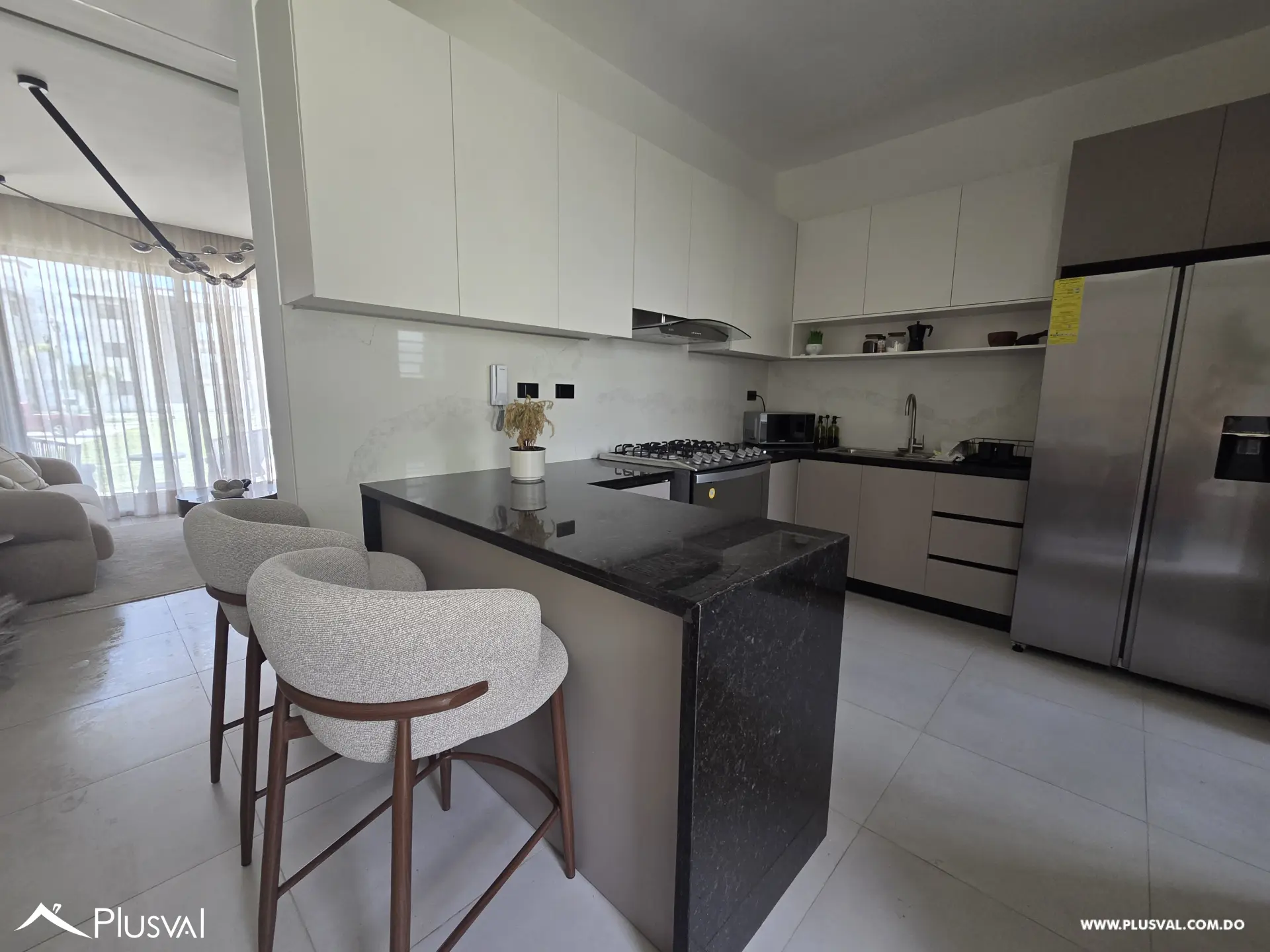 Proyecto de Apartamentos  en Juan Lopez Moca con Amenidades de Lujo 527049