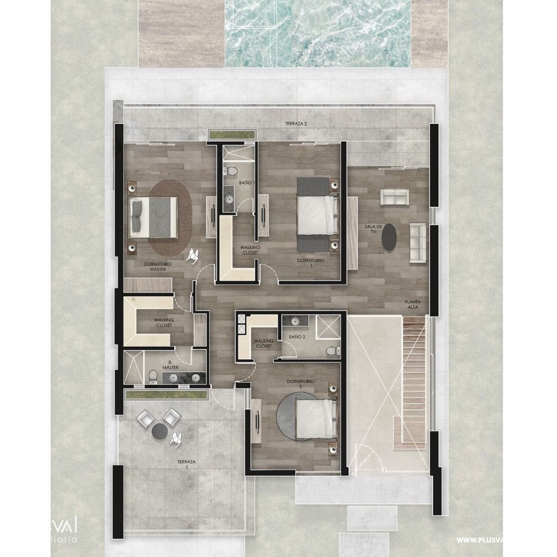 Villa en Venta en Punta Cana: Elegancia y Confort en el Paraíso 419222