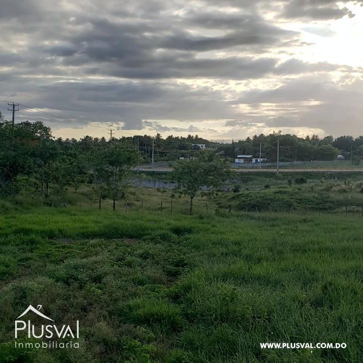 Solar en venta en Sanchez - Samana 362806