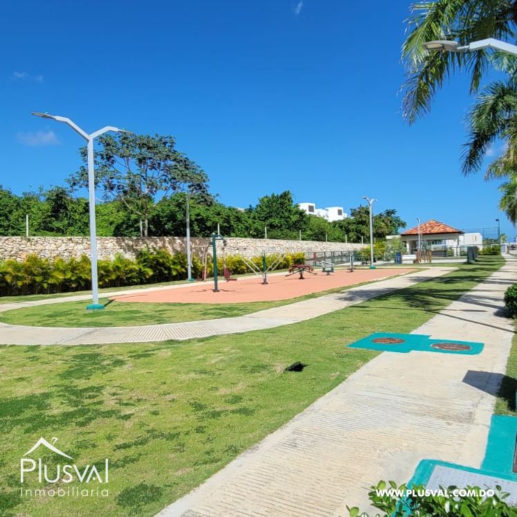 Apartamento Amueblado en Punta Cana – Confort y Ubicación Ideal 490165