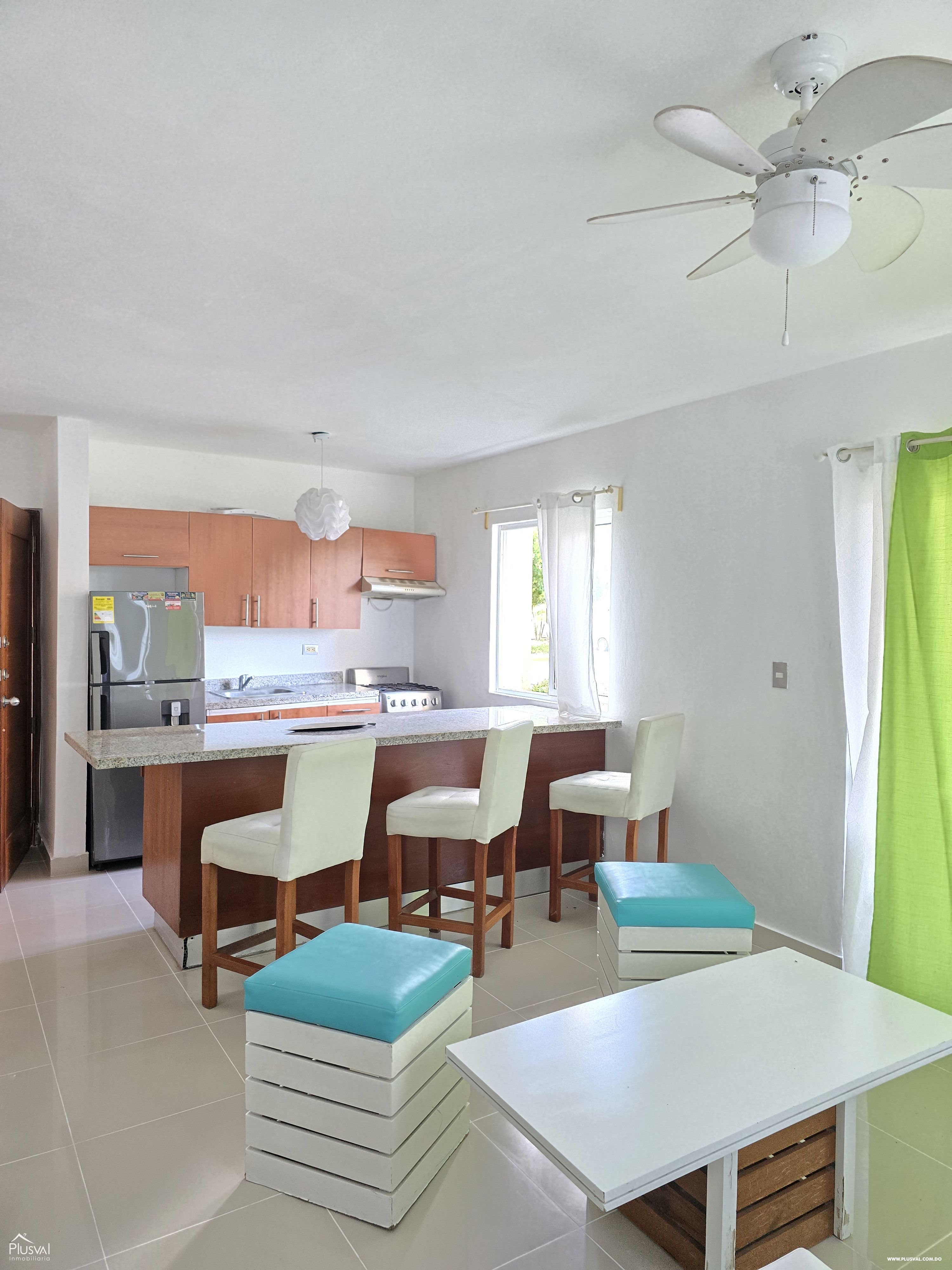Apartamento en Serena Village de 2 Habitaciones 2 baños, amueblado. 435199