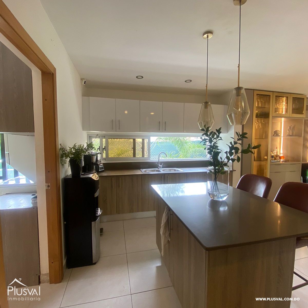 Moderna casa en proyecto cerrado, Arroyo Hondo 440568