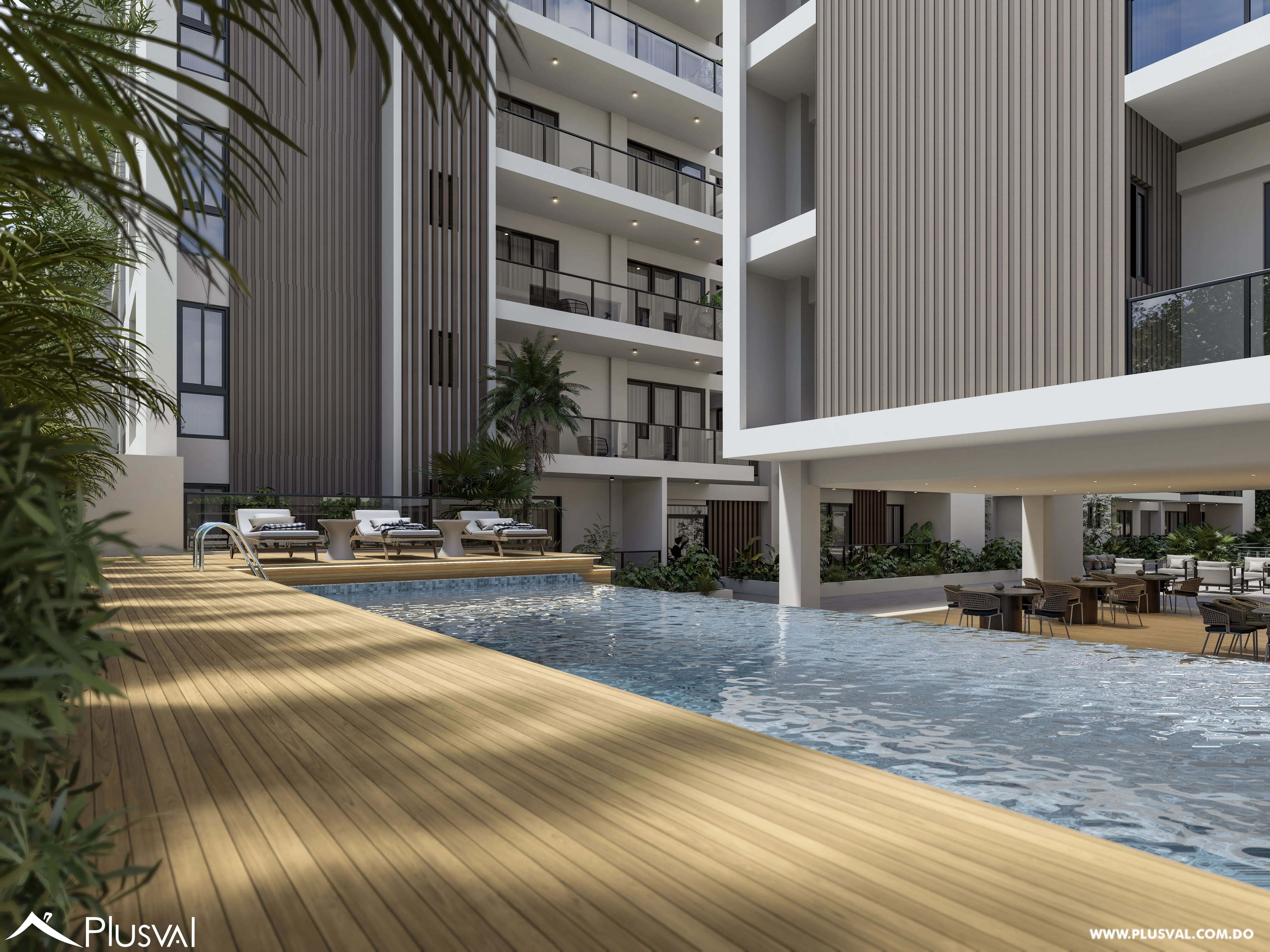 Apartamento en venta de 3 habitaciones en Arroyo Hondo Viejo 530880