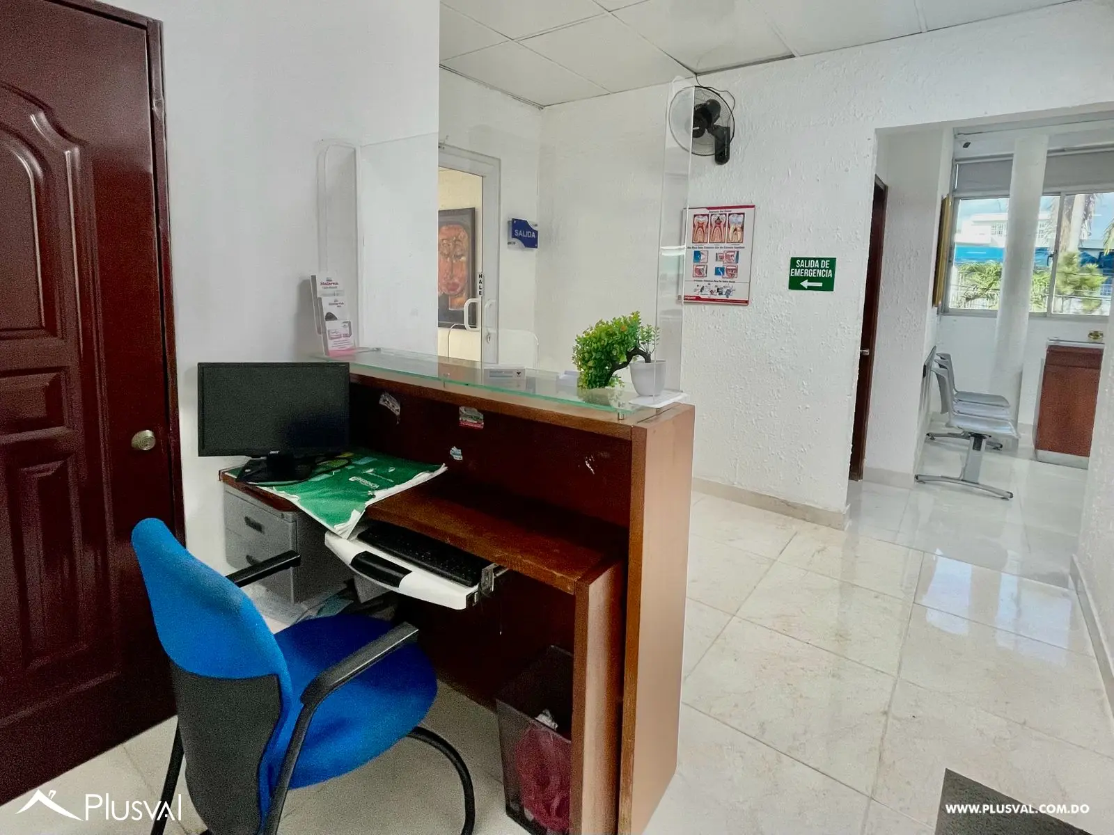 Edificio en Venta en Gazcue Excelente Oportunidad de Inversión. 514655