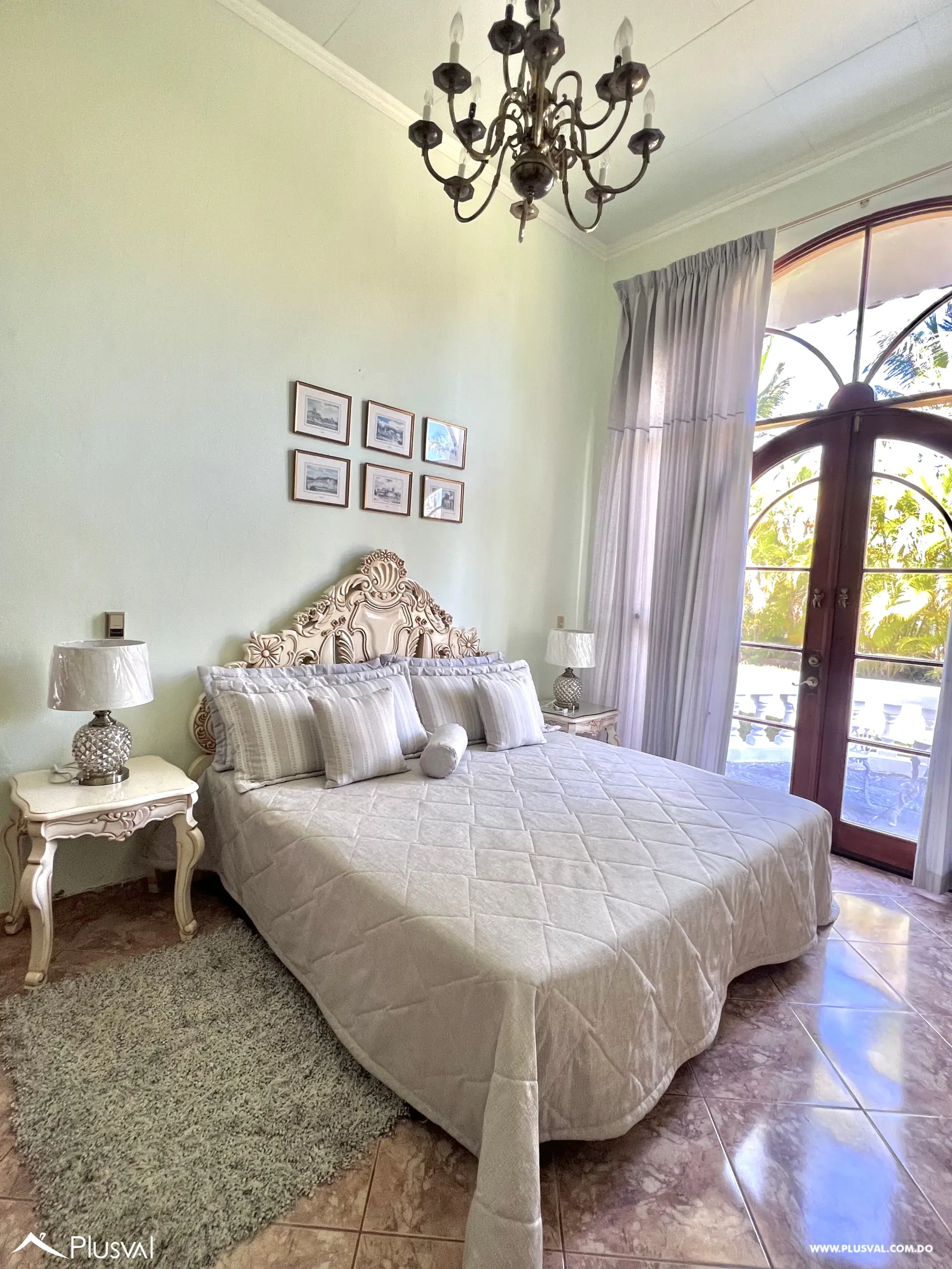 Exclusiva villa de lujo en venta en Cabarete, Puerto Plata 490380