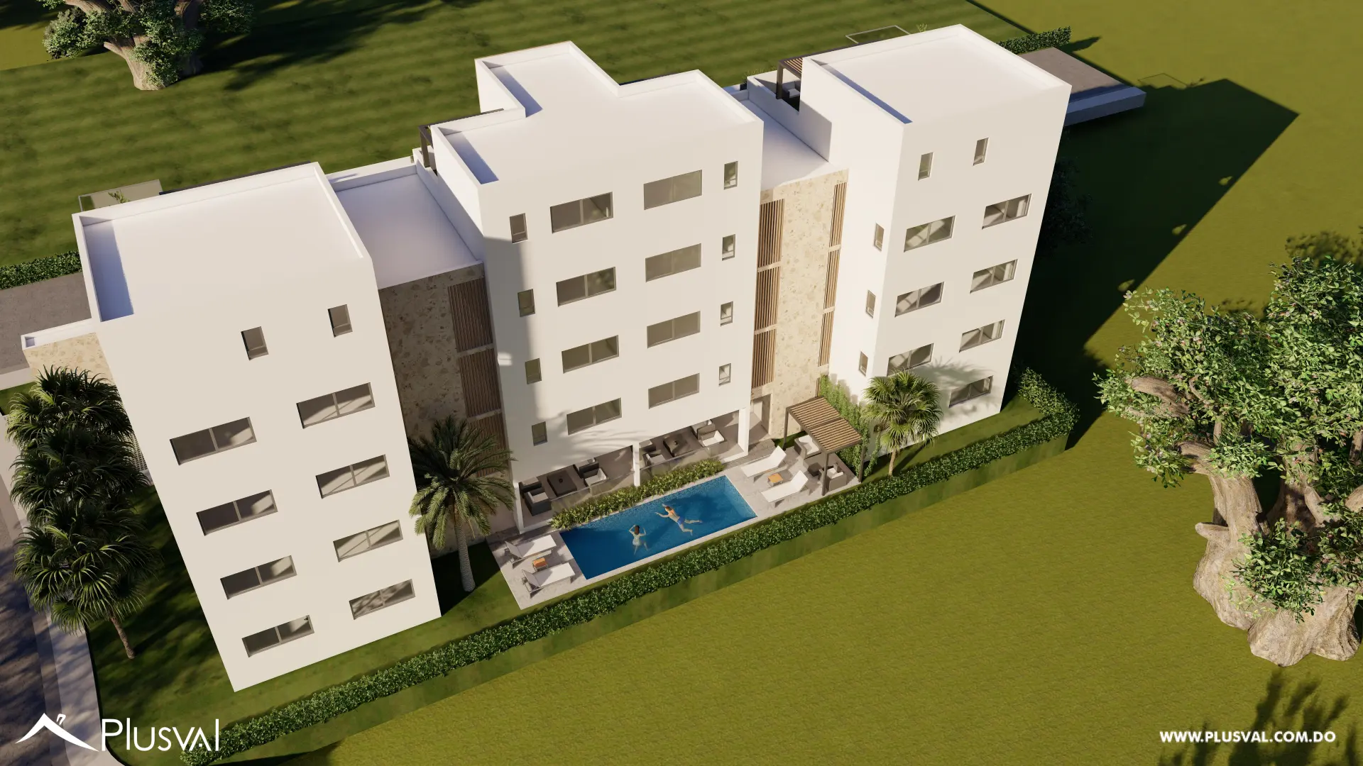 Exclusivo proyecto de apartamentos y penthouses en Puerto Plata 489457