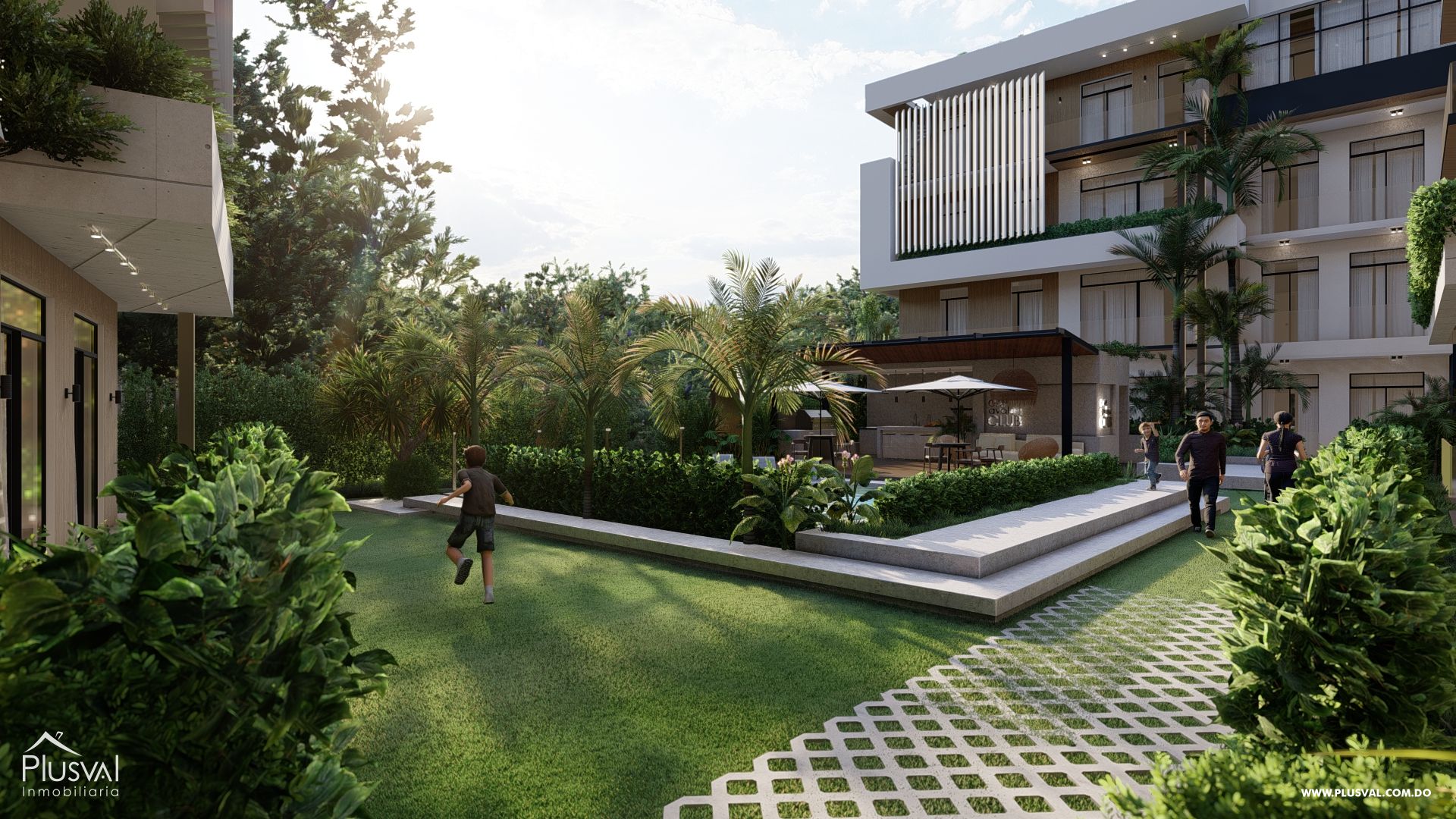 Apartamentos con diseño moderno y exclusivo de 2 habitaciones ubicados en Punta Cana 375479