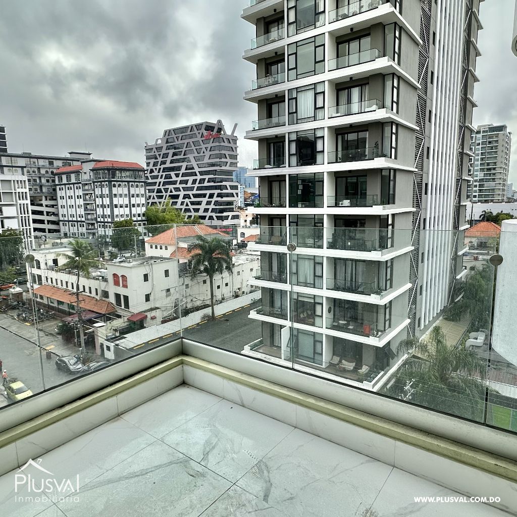 Apartamento en venta en Piantini | 3 habitaciones – Santo Domingo 422363