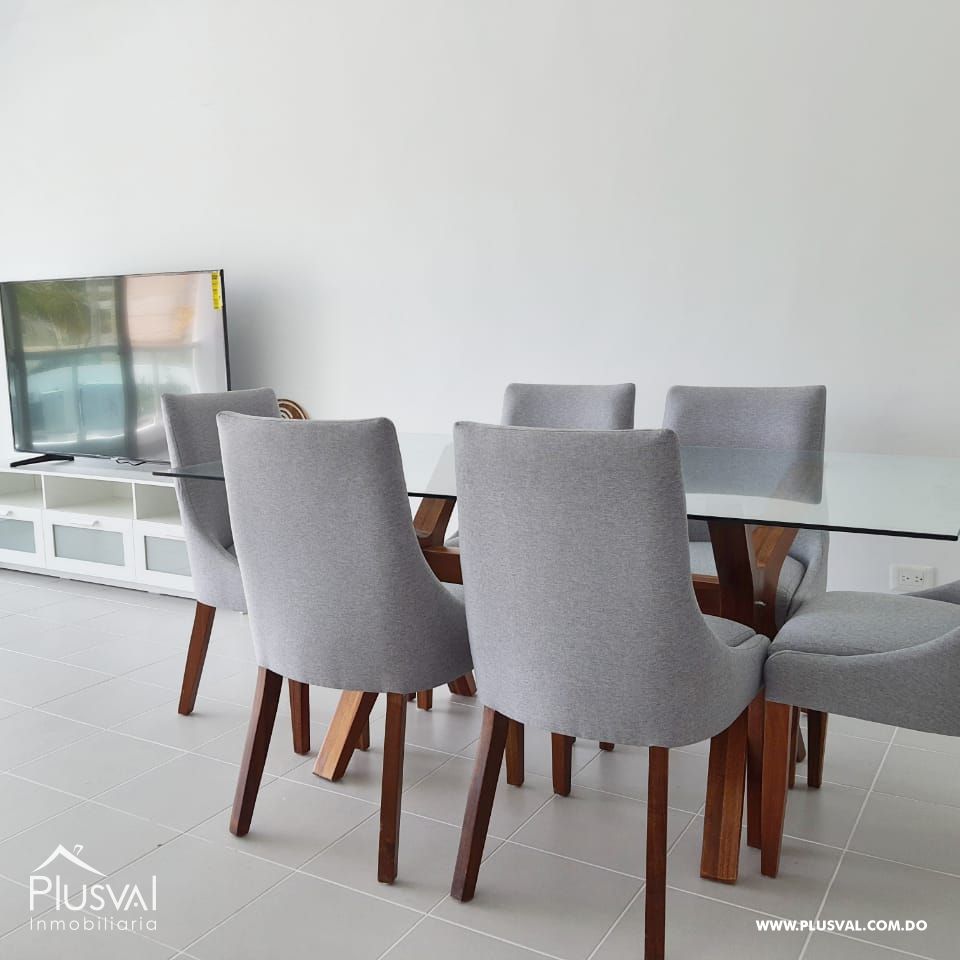 Apartamento amueblado a la venta en Bavaro, Punta Cana 425869