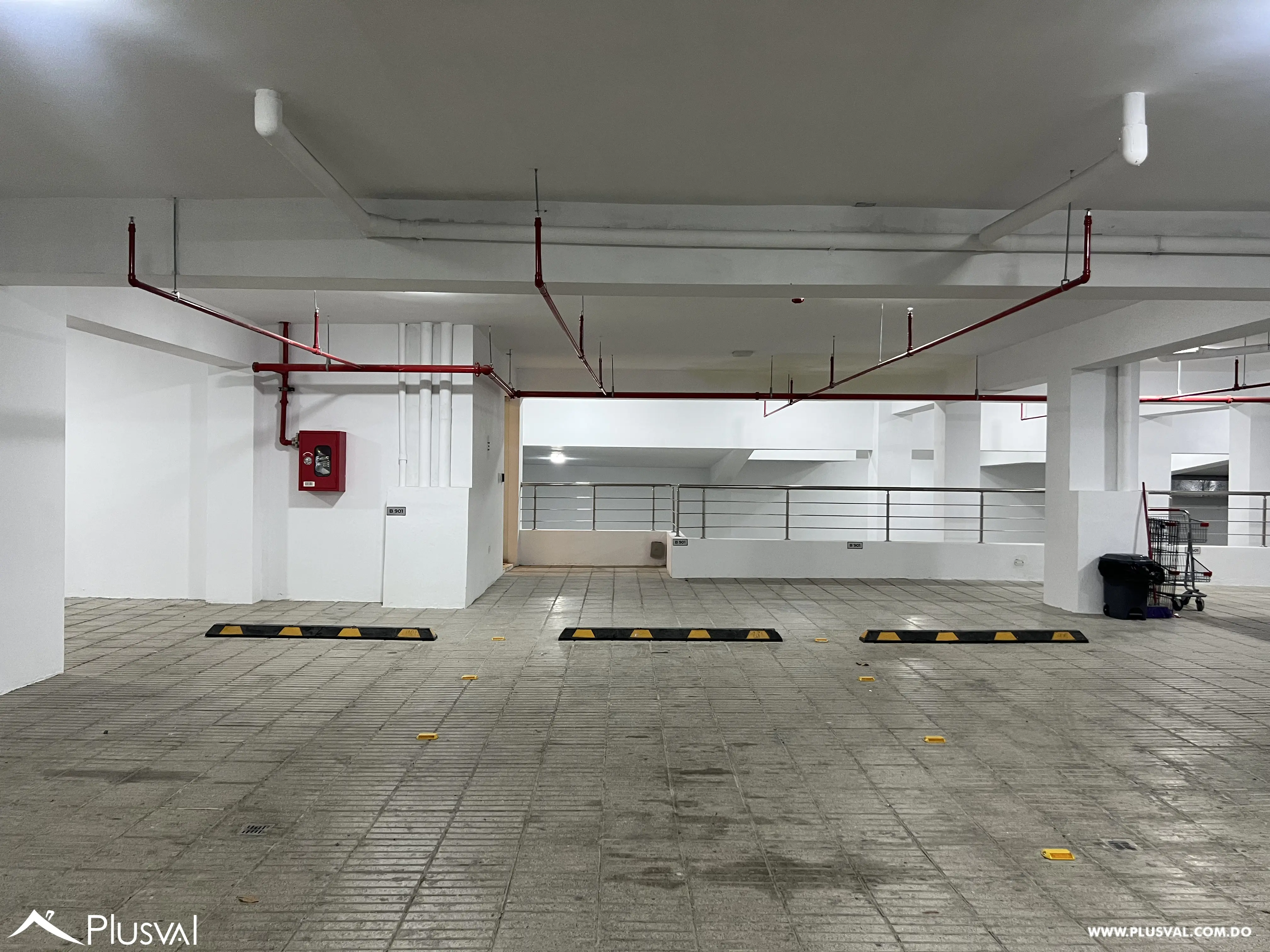 Exclusivo apartamento en alquiler en los Cacicazgos 478048