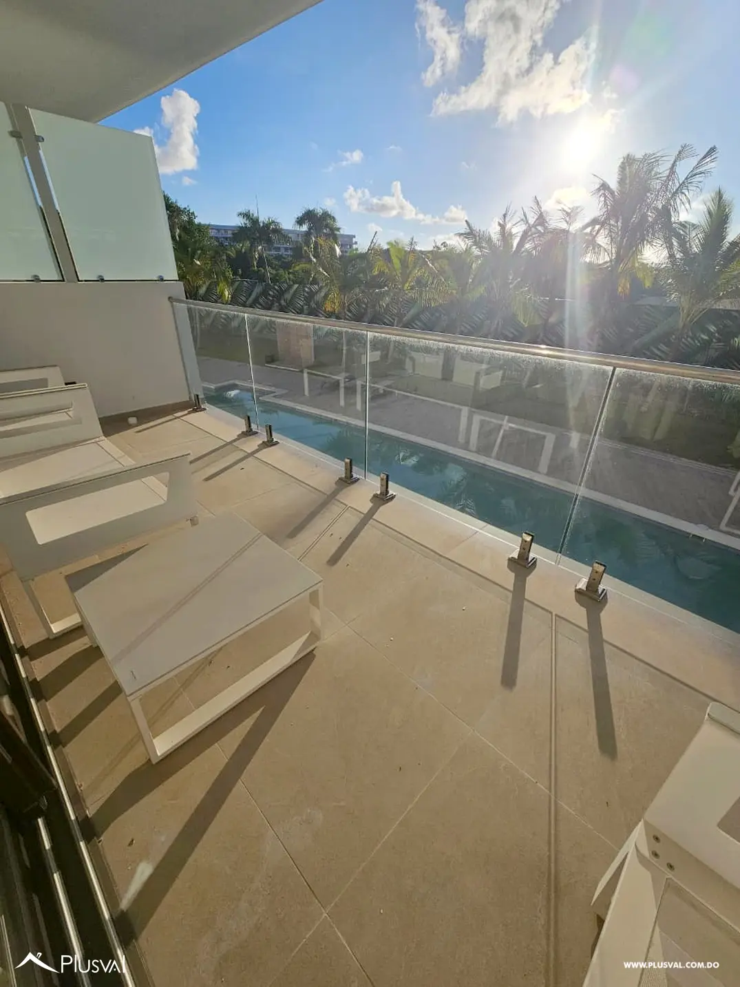 Apartamento amueblado en venta en Cana Bay 534889