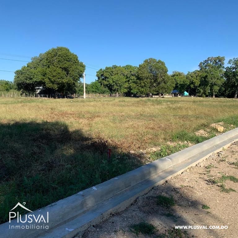 Solares disponibles a la venta en proyecto privado, en Puerto Plata. 279274