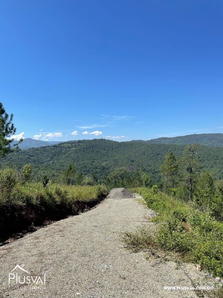 Terreno LLano en Guagui,  Hermosa Vista de Montaña 487398