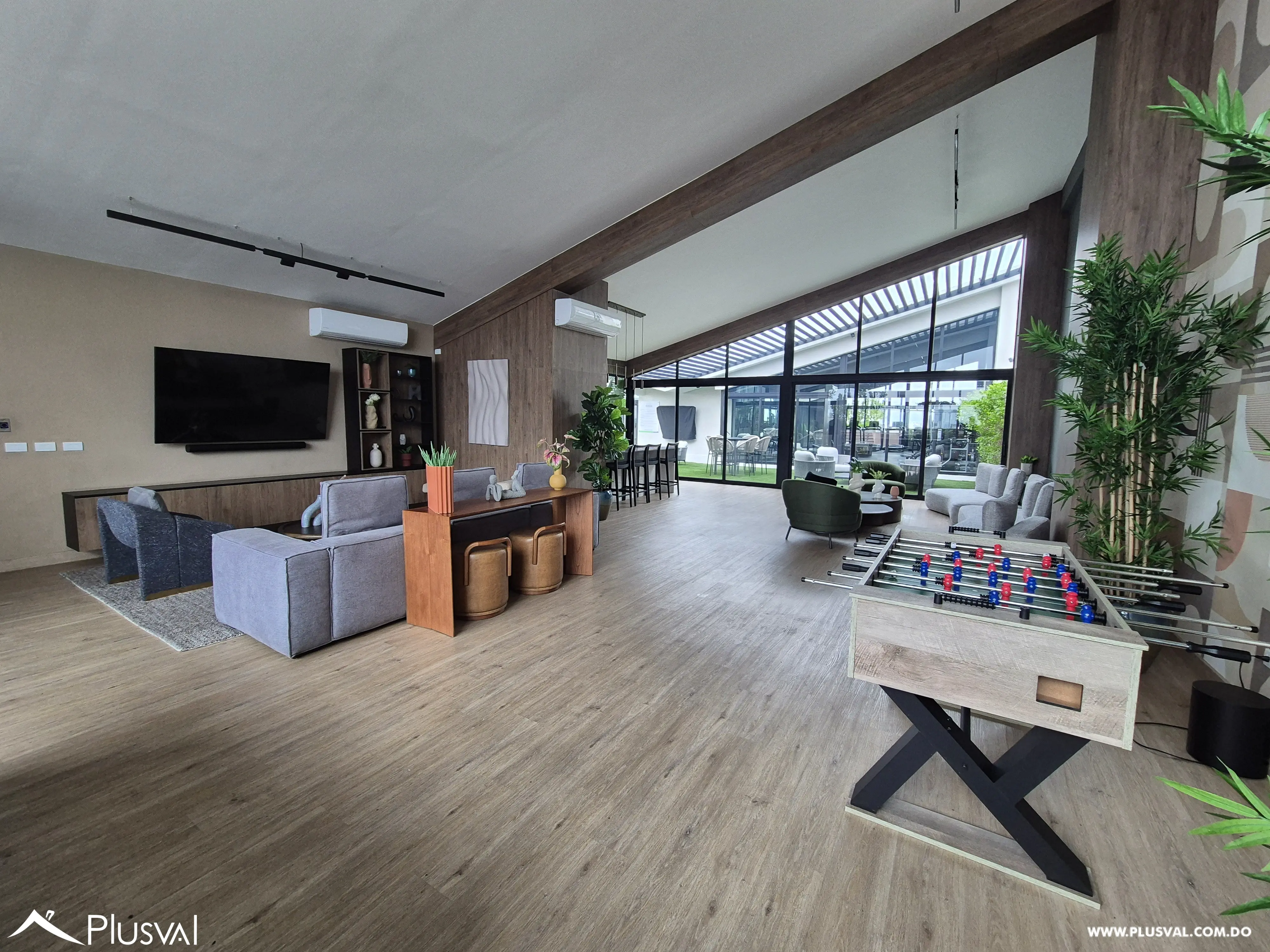 Apartamento en alquiler en Bella Vista 463344