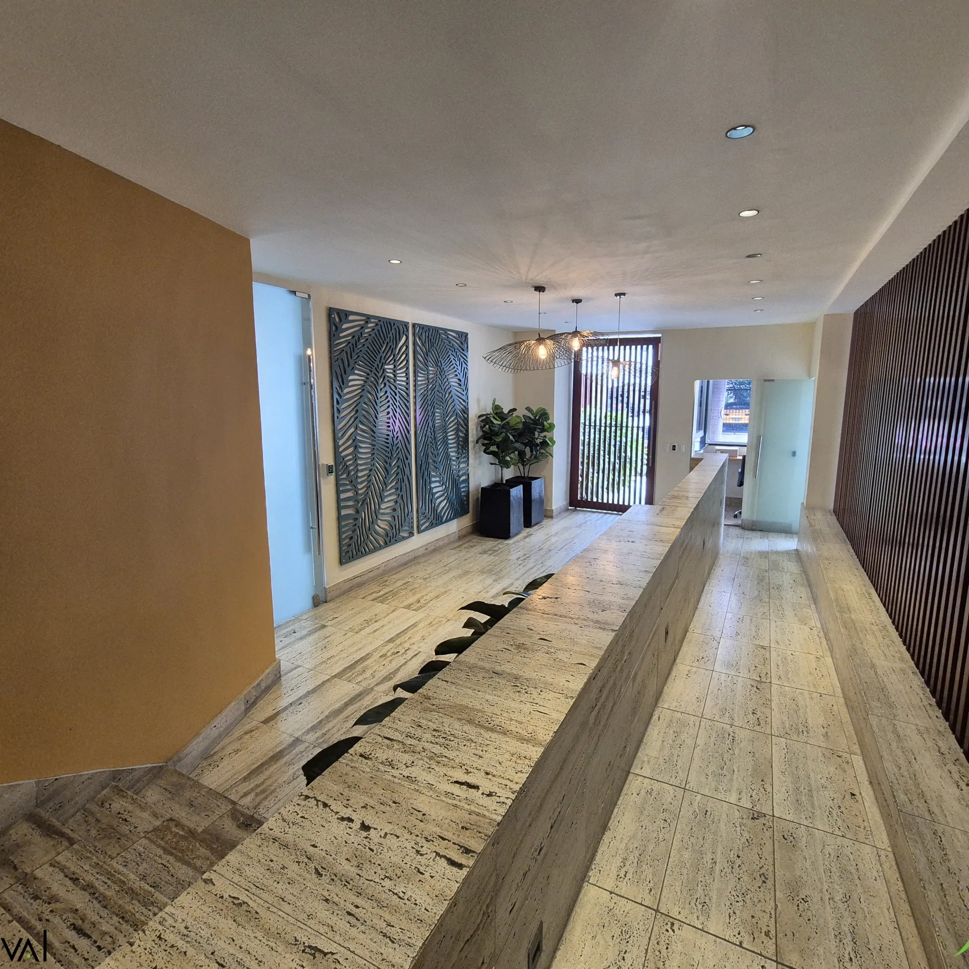 Apartamento en alquiler de 1 habitacion en Evaristo Morales 434448