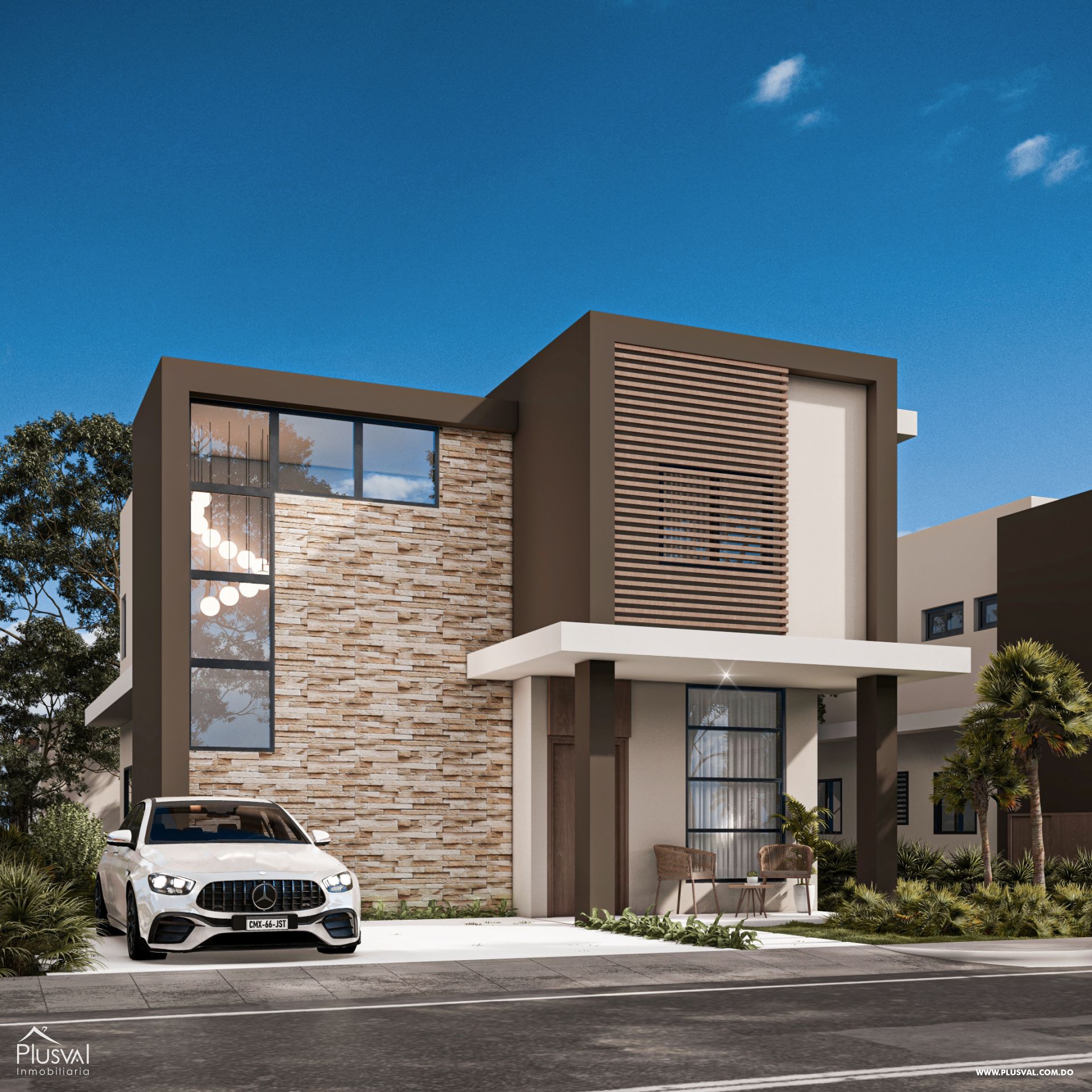 PALMA PARK RESIDENCES: Proyecto de Villas en Boca Chica 339946