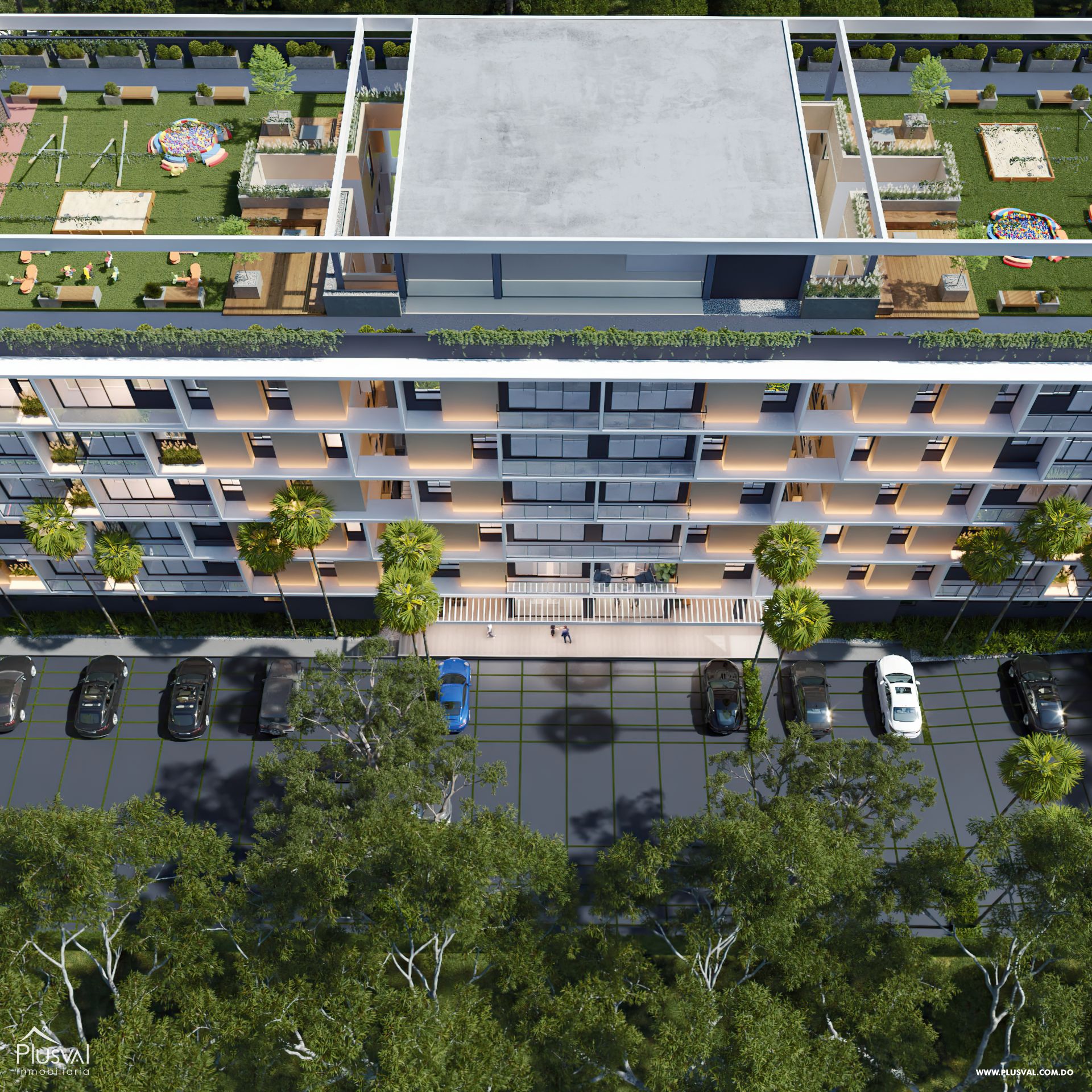 Nueva Torre de  apartamentos ubicado en Gurabo, de Santiago de los Caballeros 239946