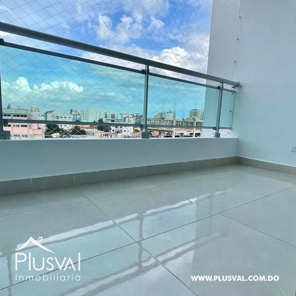 Apartamento en alquiler Bella Vista 327453