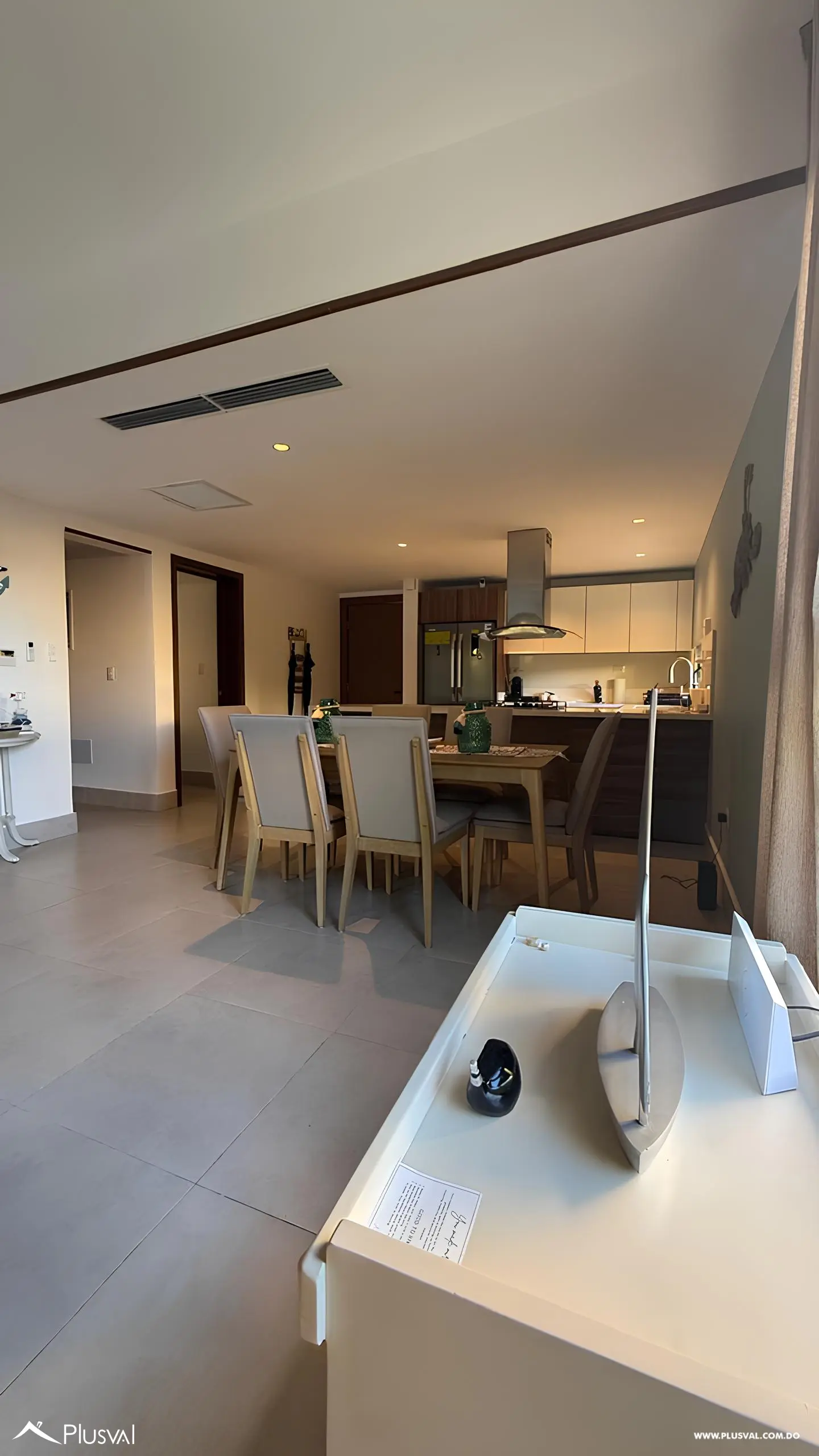 Excelente apartamento Amueblado de 2 habitaciones 473736