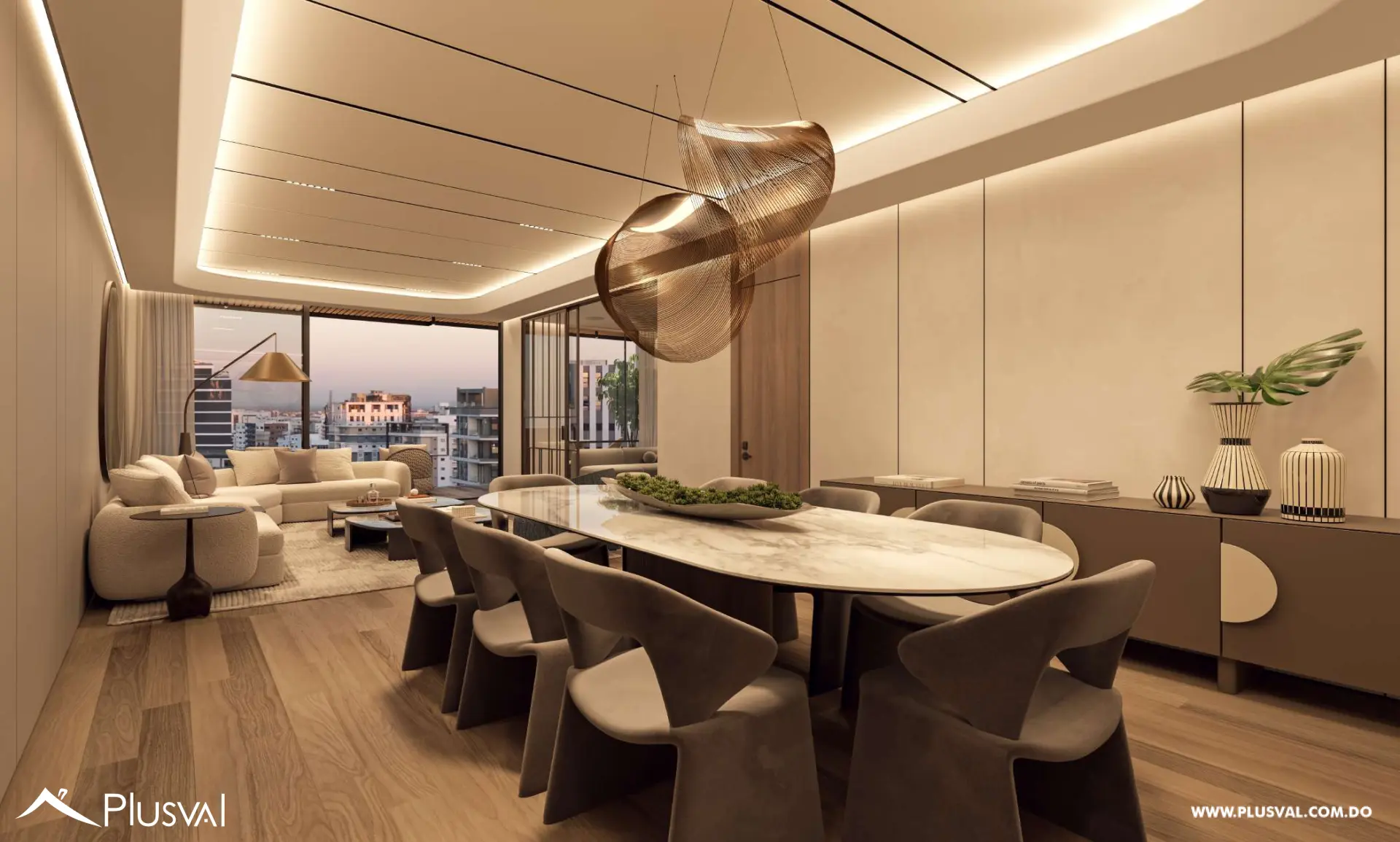 Apartamento en venta en Naco, una de las zonas más cotizadas y céntricas. Esta elegante propiedad cuenta con 2 amplias habitaciones, 3.5 baños y 3 parqueos individuales, ofreciendo el espacio y la com 512116
