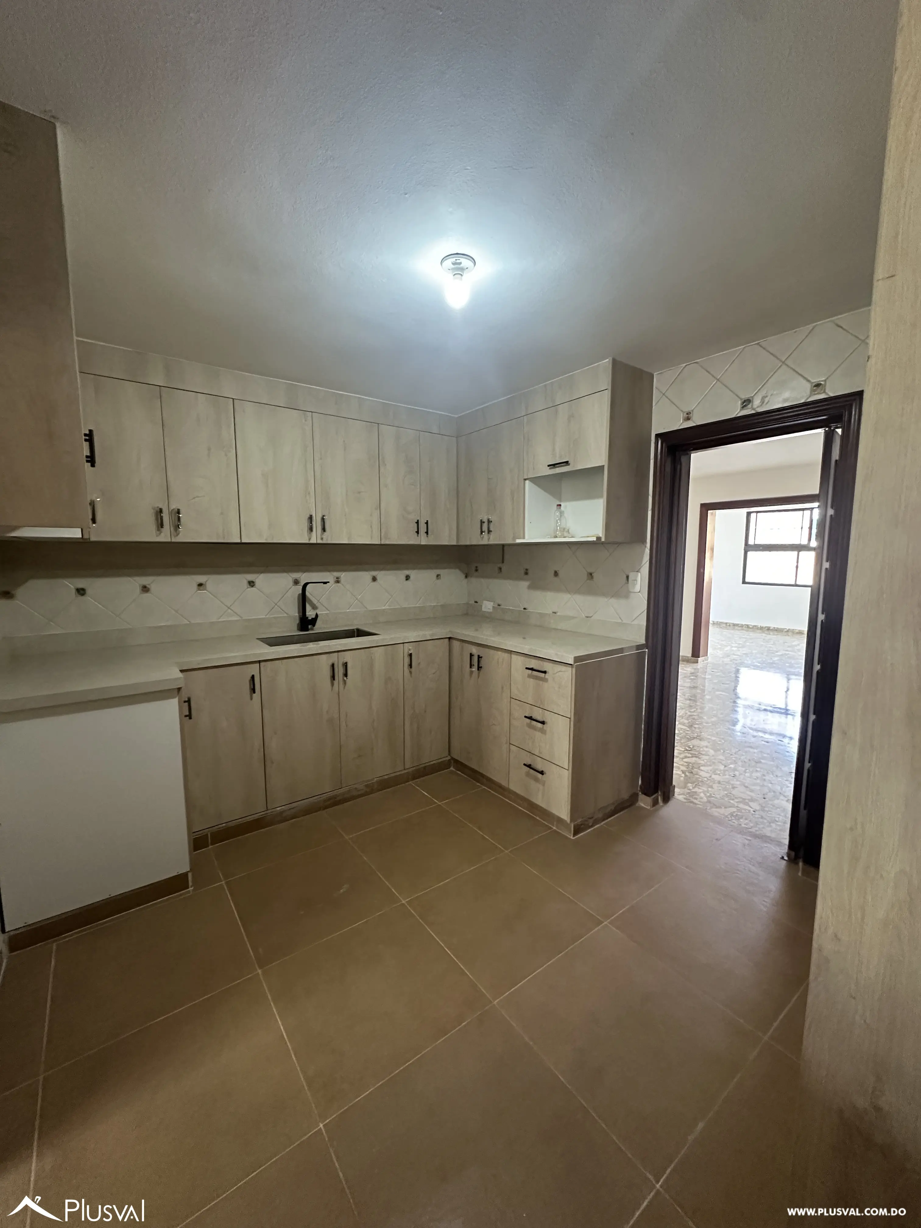 Apartamento primer nivel y sótano La Esperilla 462202