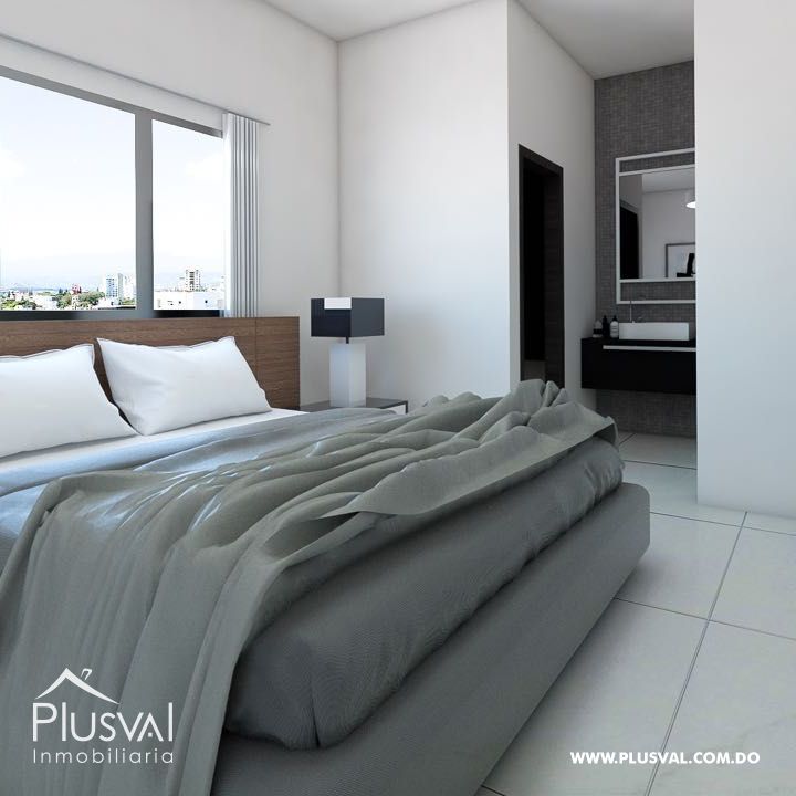 Apartamento de 2 habitaciones ubicado en una de las zonas más privilegiadas de la ciudad, Reparto Panorama 256053