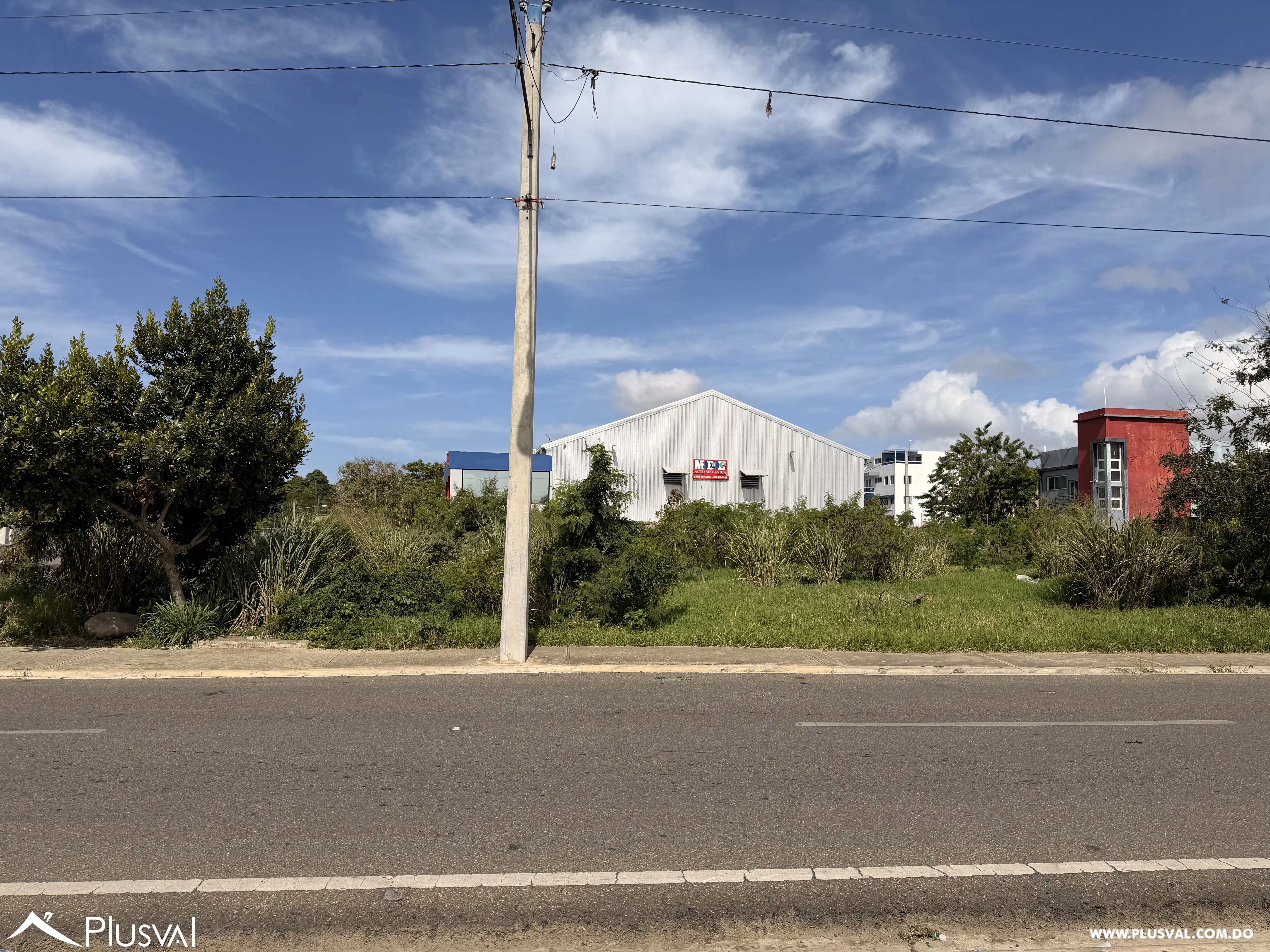 Solar en Venta Cerca del Parque Central De Santiago ideal para Proyecto de Apartamentos 492355