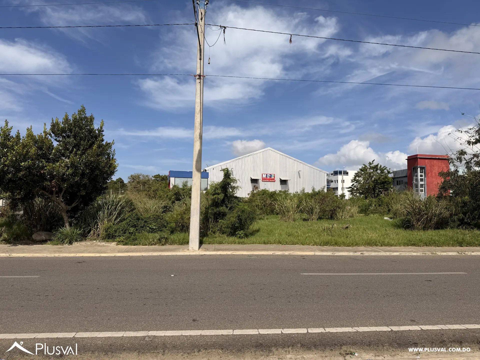 Solar en Venta Cerca del Parque Central De Santiago ideal para Proyecto de Apartamentos 492355