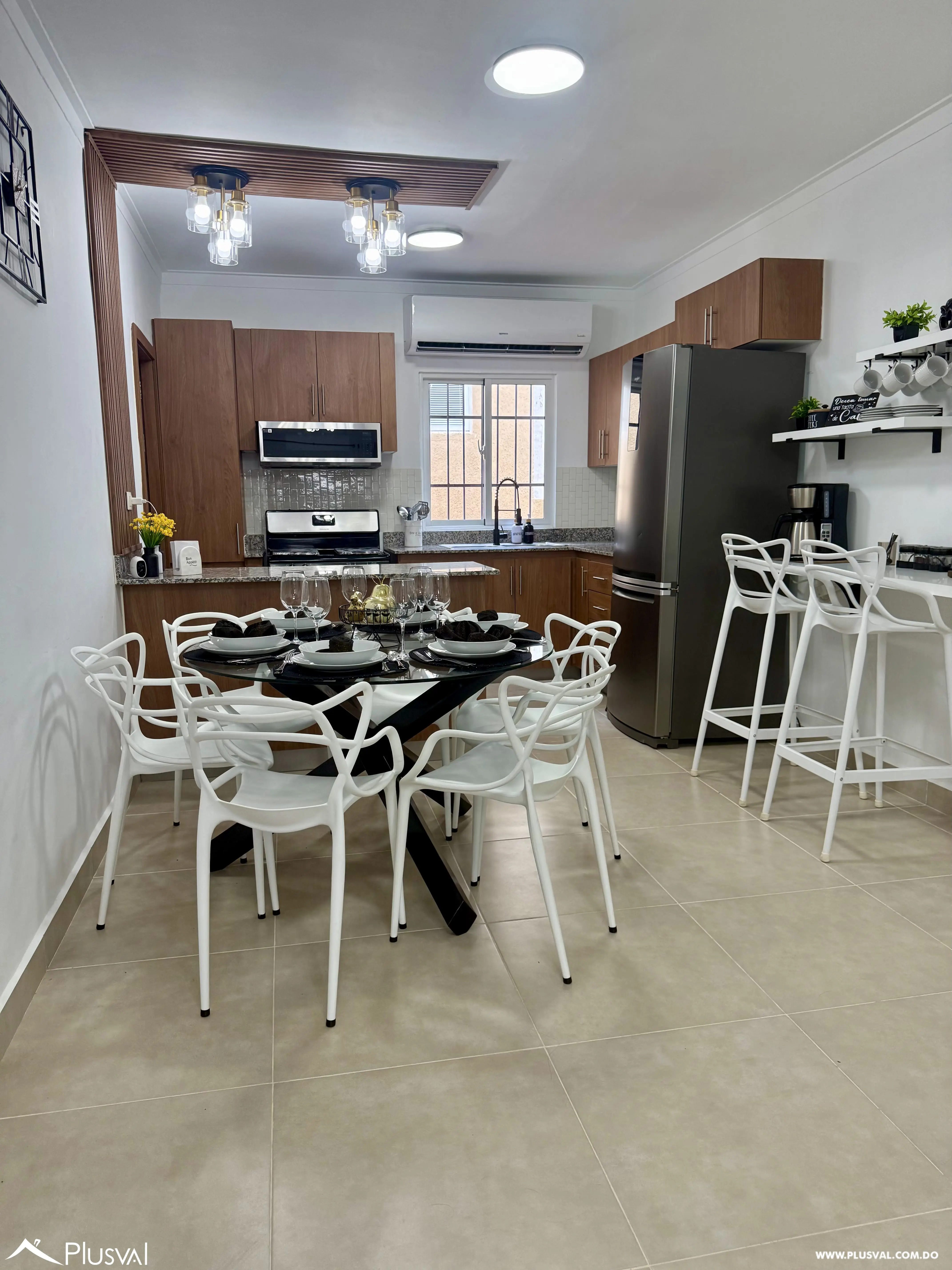 Excelente Apartamento de dos niveles 465313