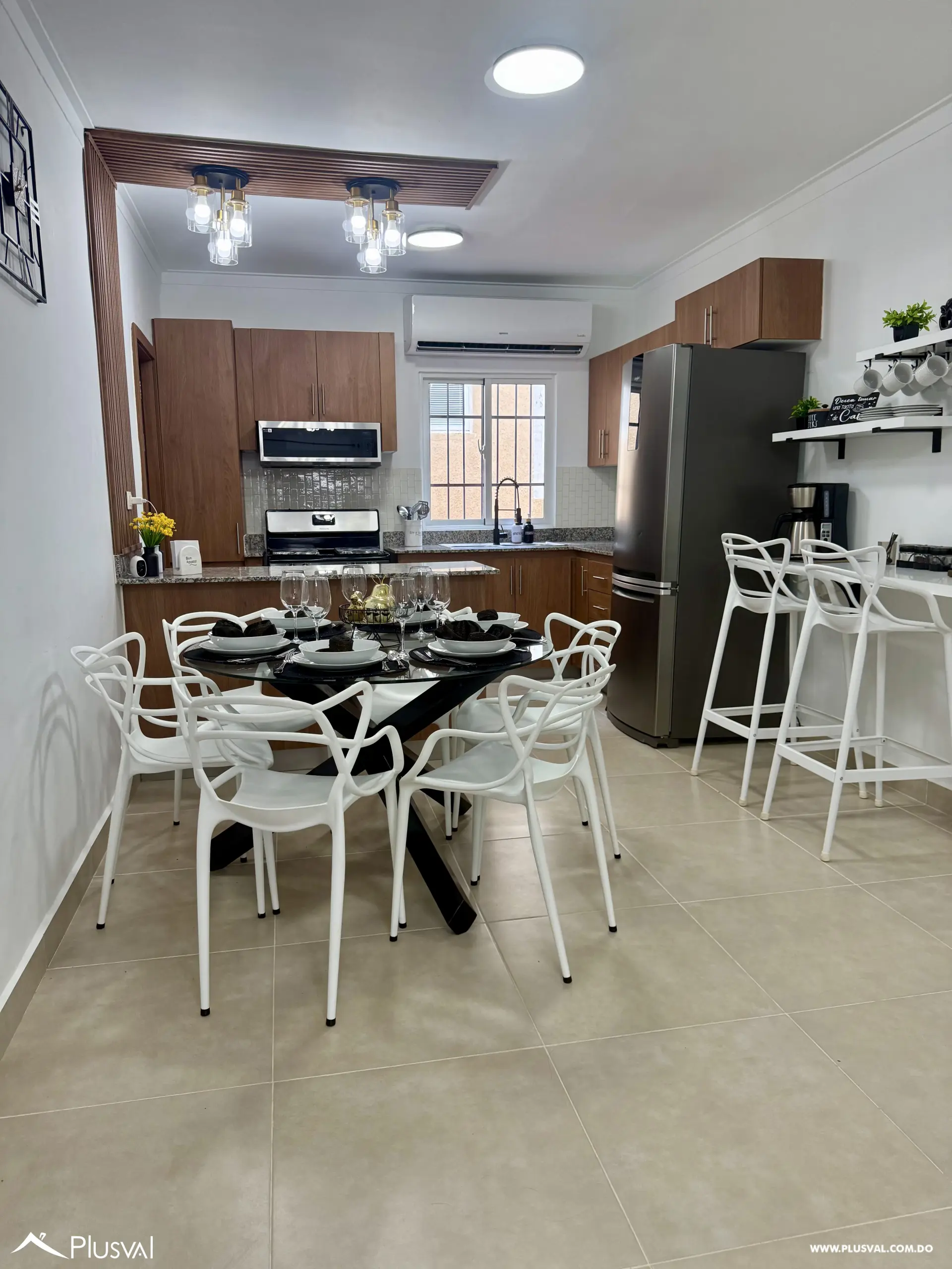 Excelente Apartamento de dos niveles 465313