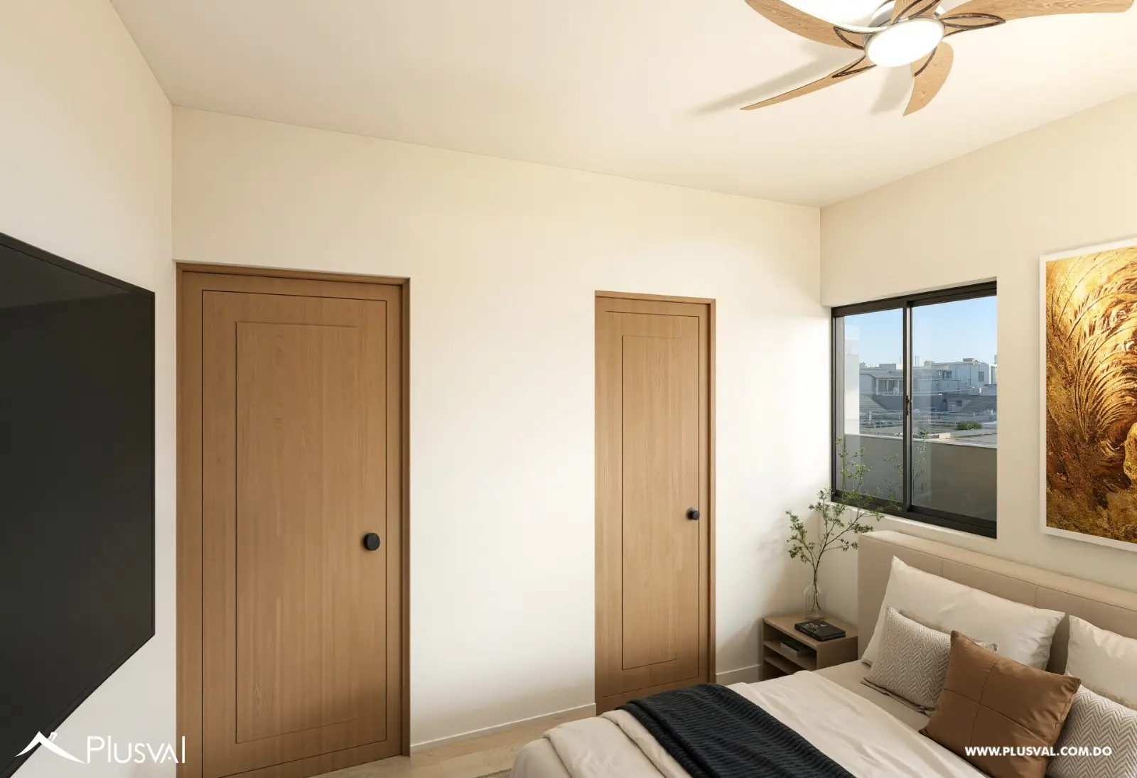 Apartamentos en venta en Ciudad Modelo II 506020