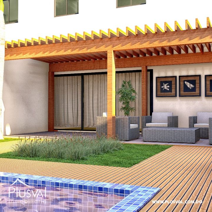 Proyecto de villas en Bávaro-Punta Cana. 300997