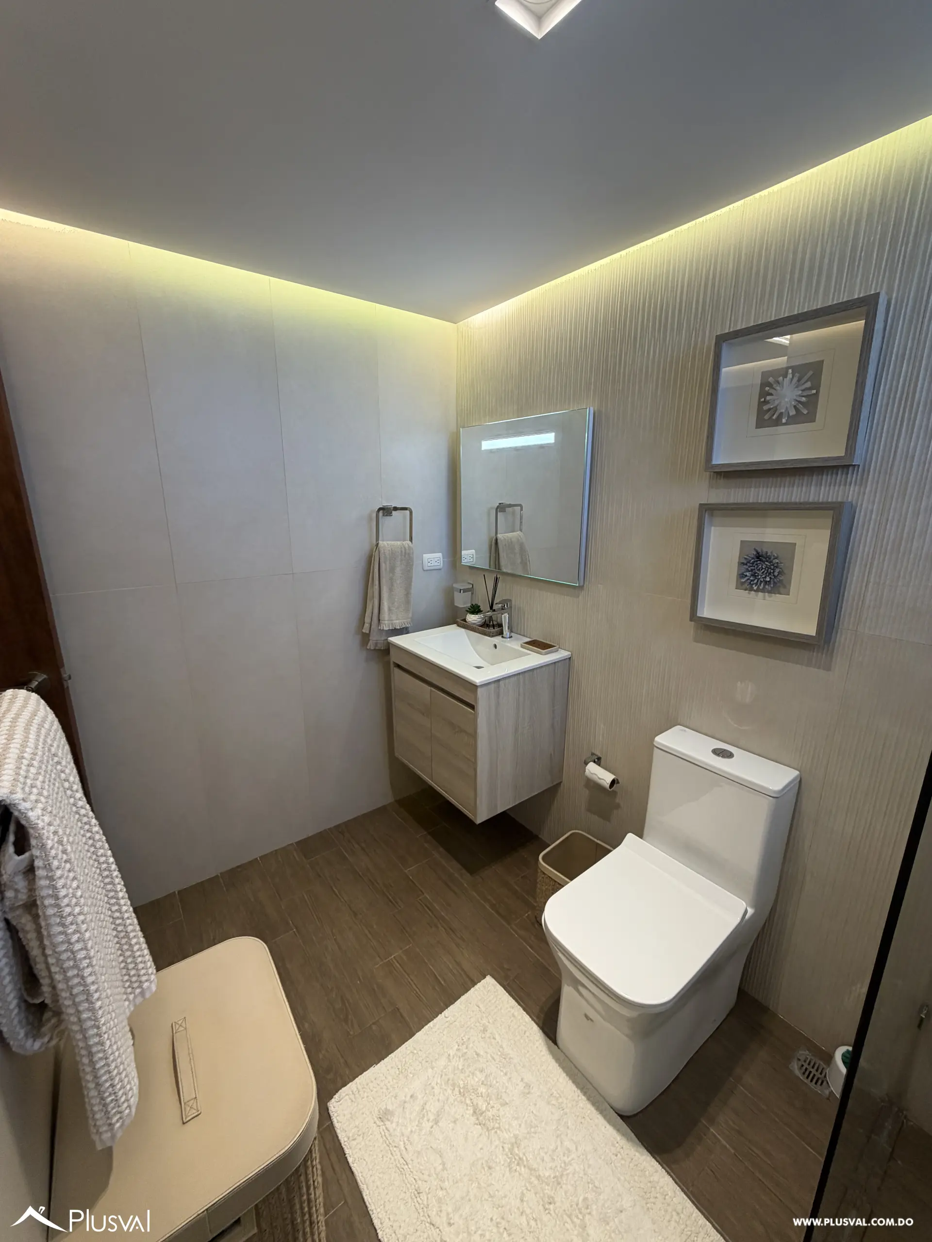 Apartamento en alquiler, Piantini 520648
