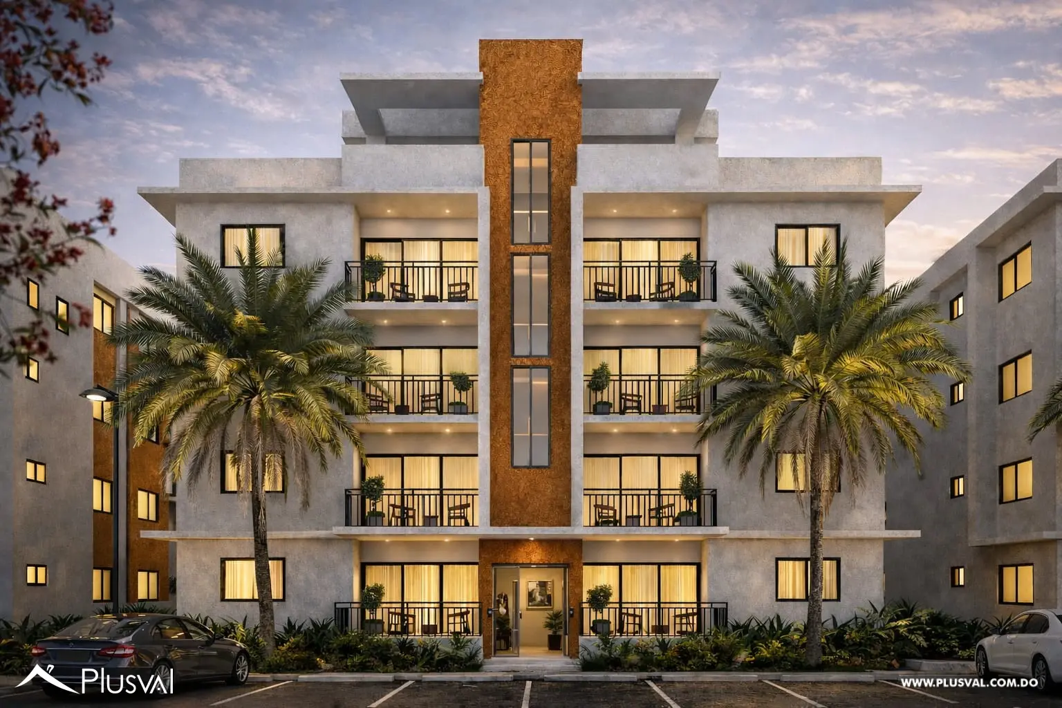 Apartamento de 1 Habitacion en Bavaro con múltiples amenidades 511197