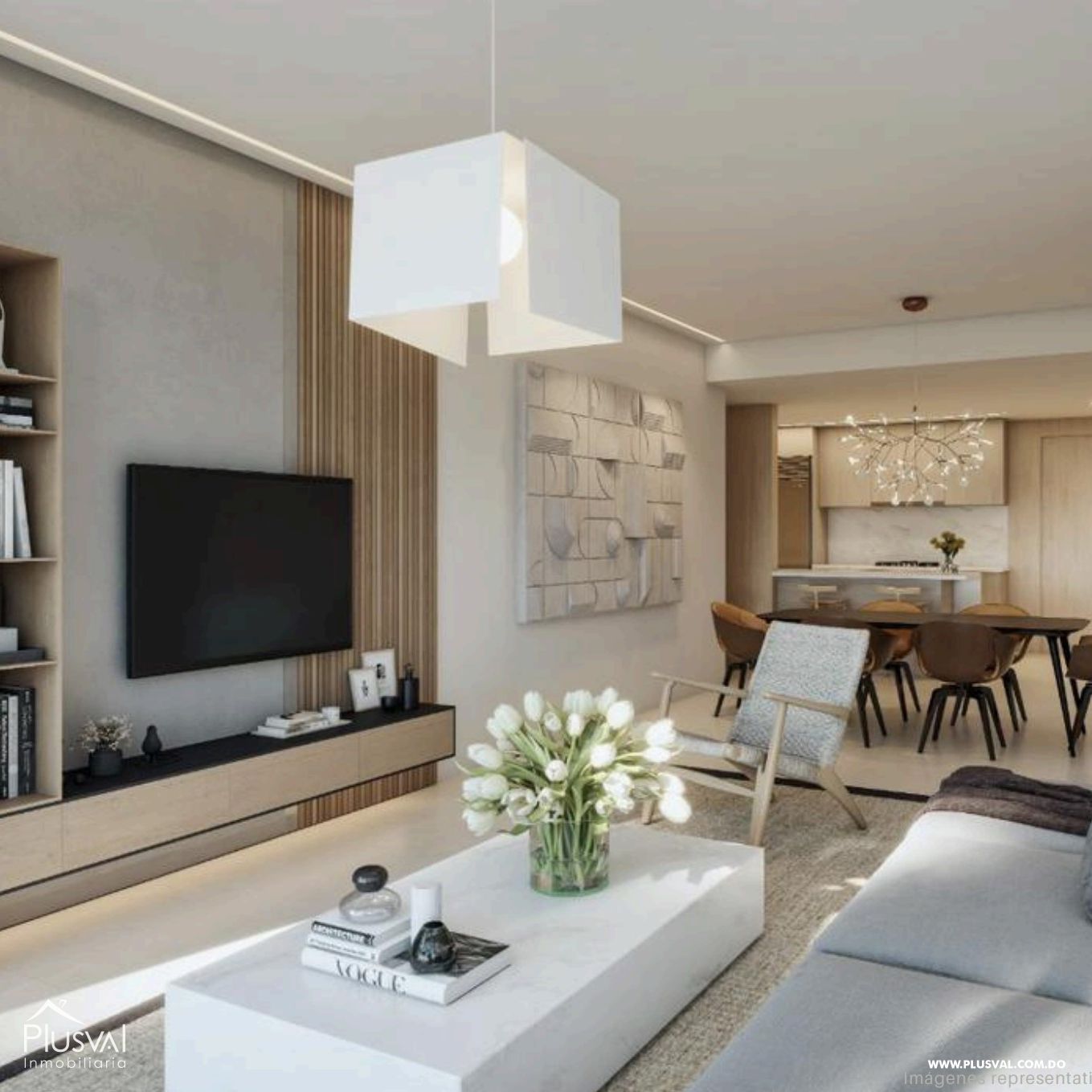 Sofisticados Apartamentos en Punta Cana Village de 2 habitacion + Estudio 377877