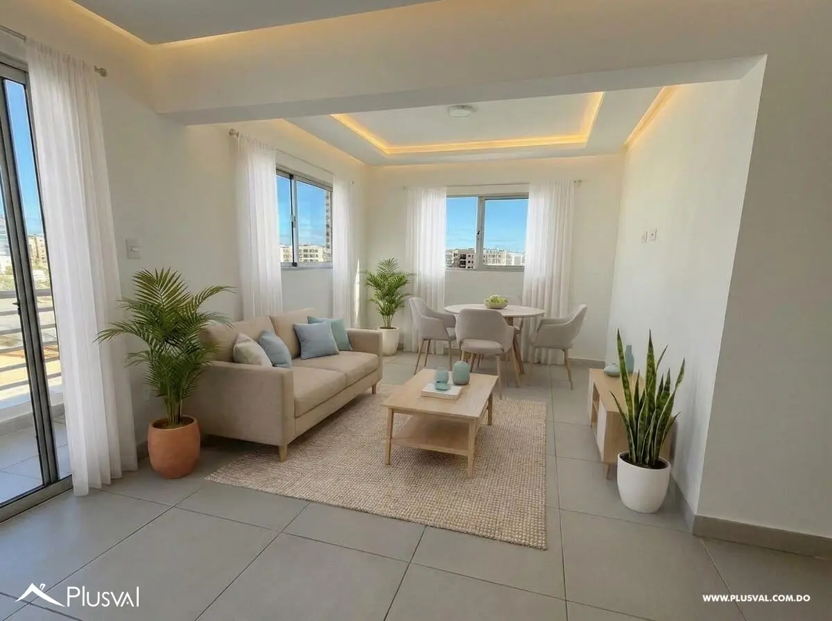 Proyecto de apartamentos - Puerto Plata 521343