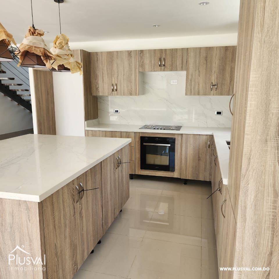 Villa espectacular en Playa Nueva Romana 395641