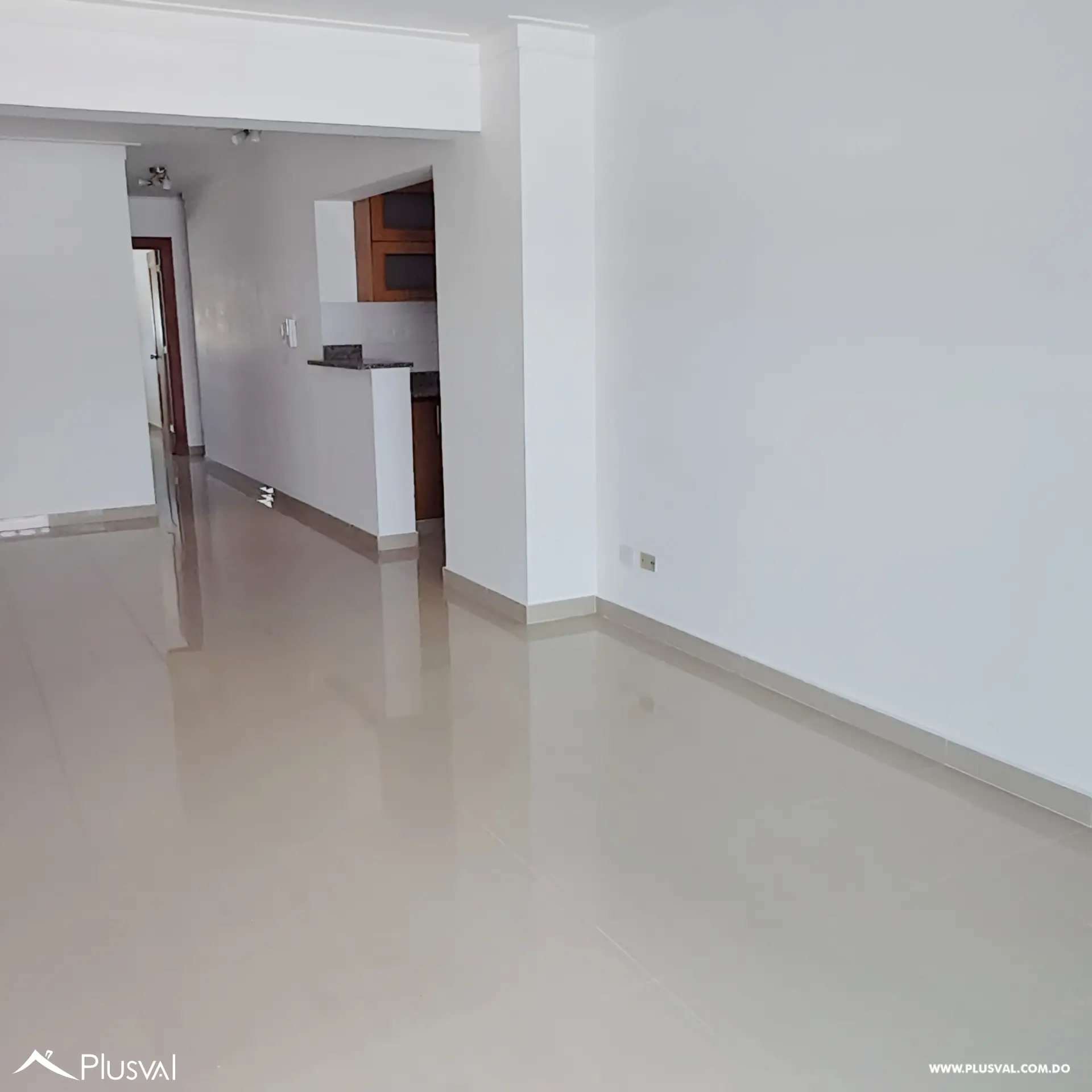 Apartamento en alquiler en el Millón con espacios amplios. 521392